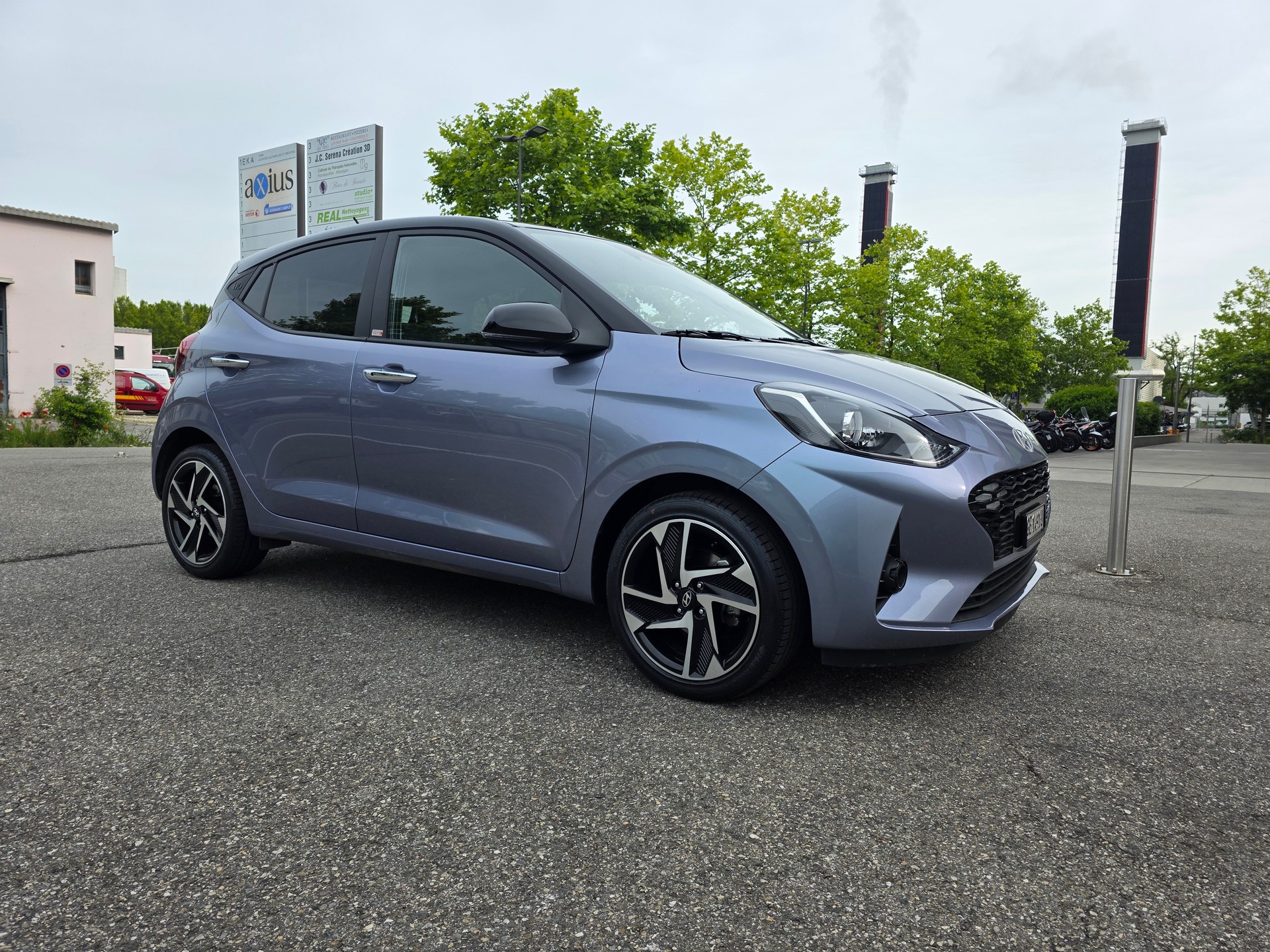 HYUNDAI 1.2 Vertex-image-5