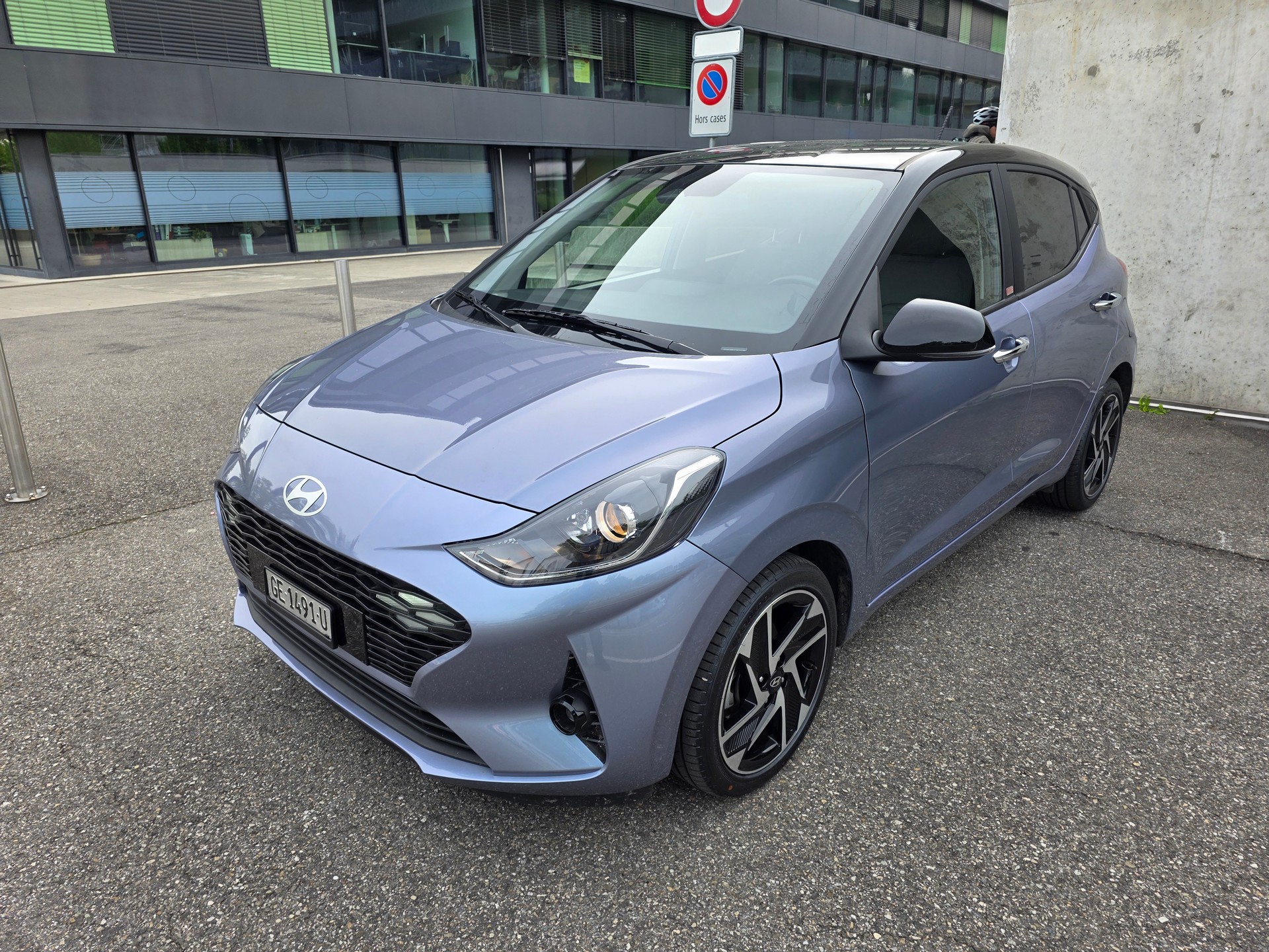 HYUNDAI 1.2 Vertex