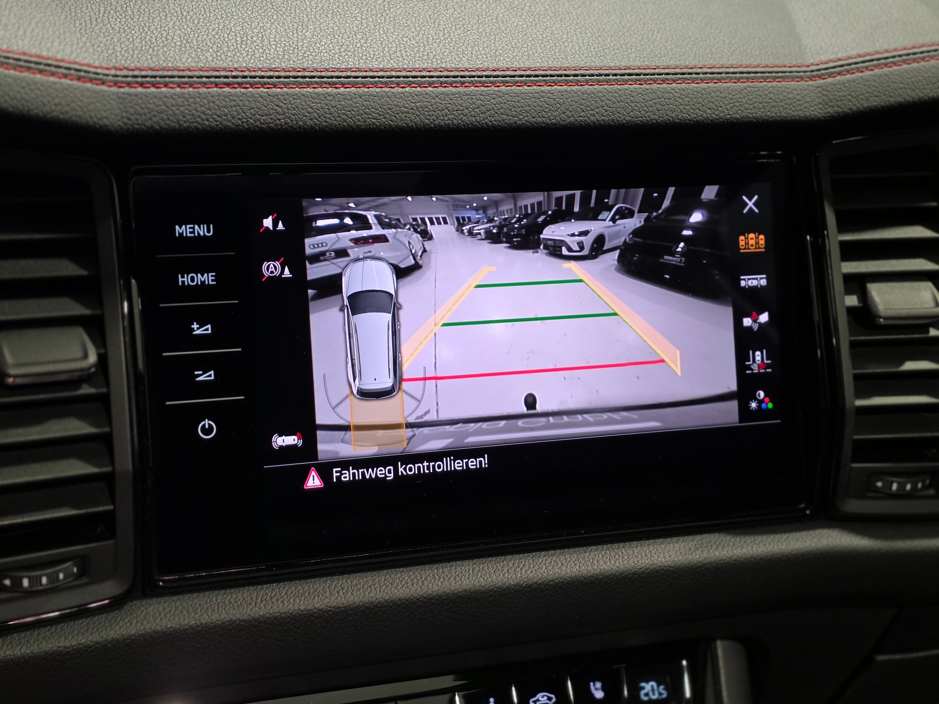 SKODA Kodiaq 2.0 TSI 4x4 RS-image-8
