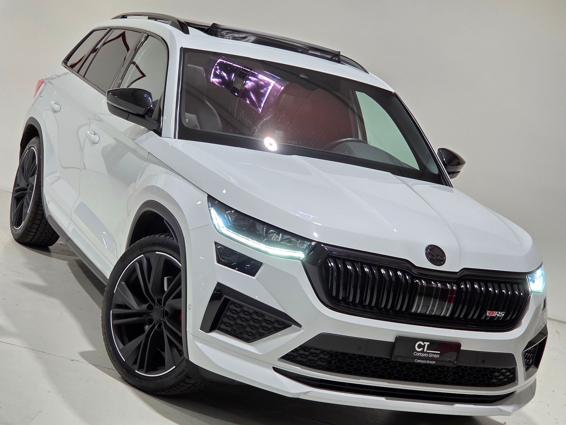 SKODA Kodiaq 2.0 TSI 4x4 RS-image-25