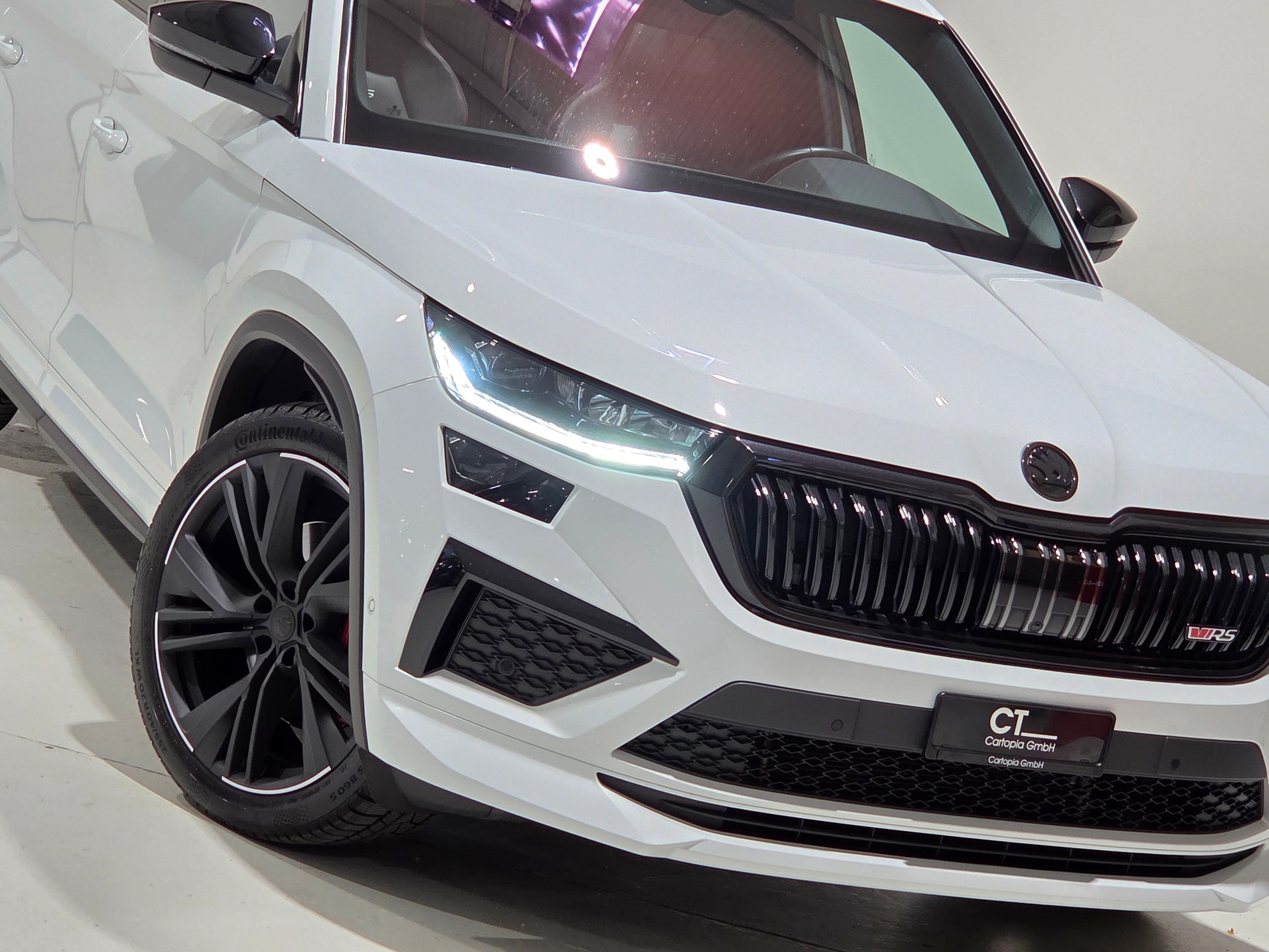 SKODA Kodiaq 2.0 TSI 4x4 RS-image-24