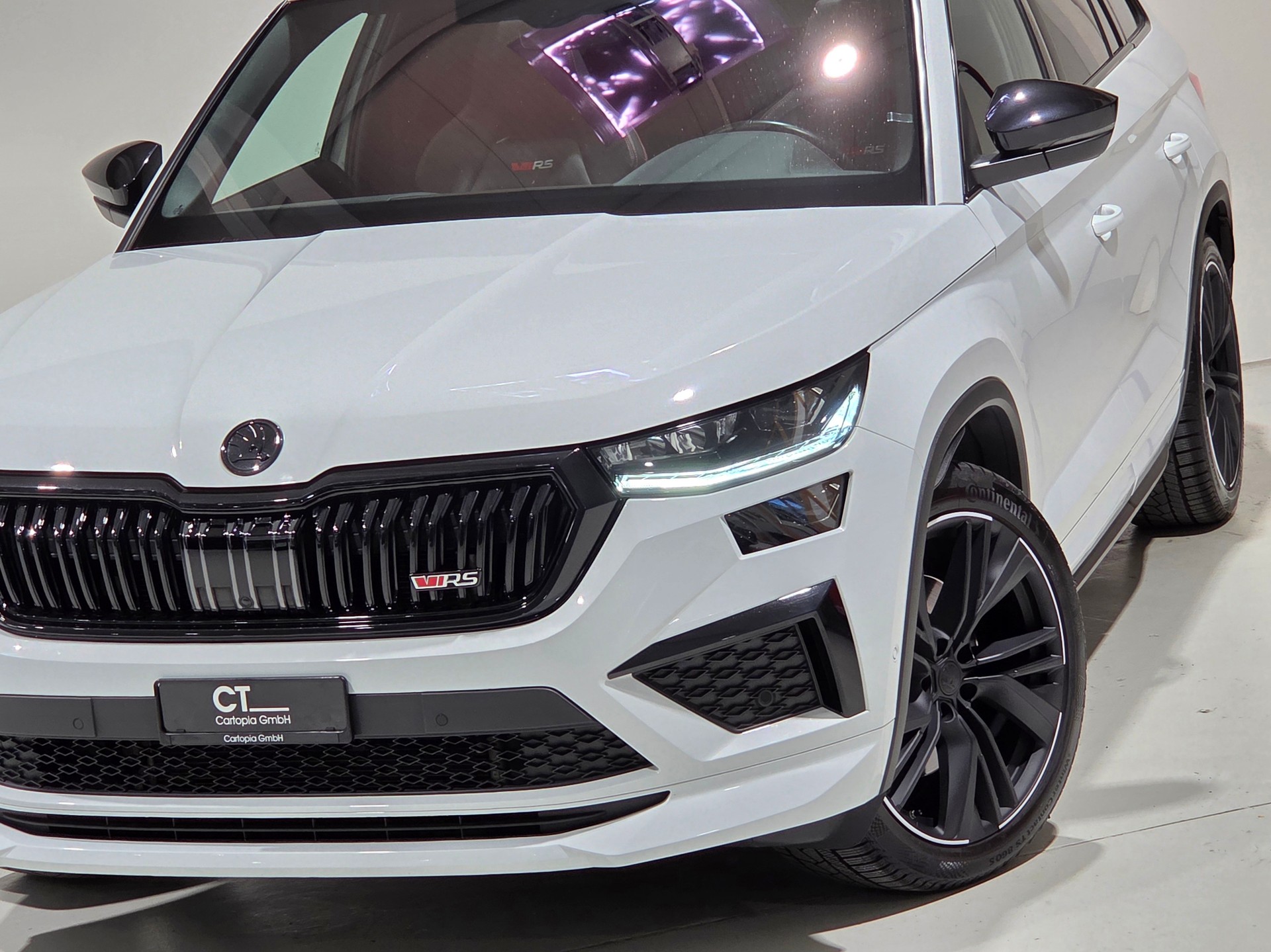 SKODA Kodiaq 2.0 TSI 4x4 RS-image-22