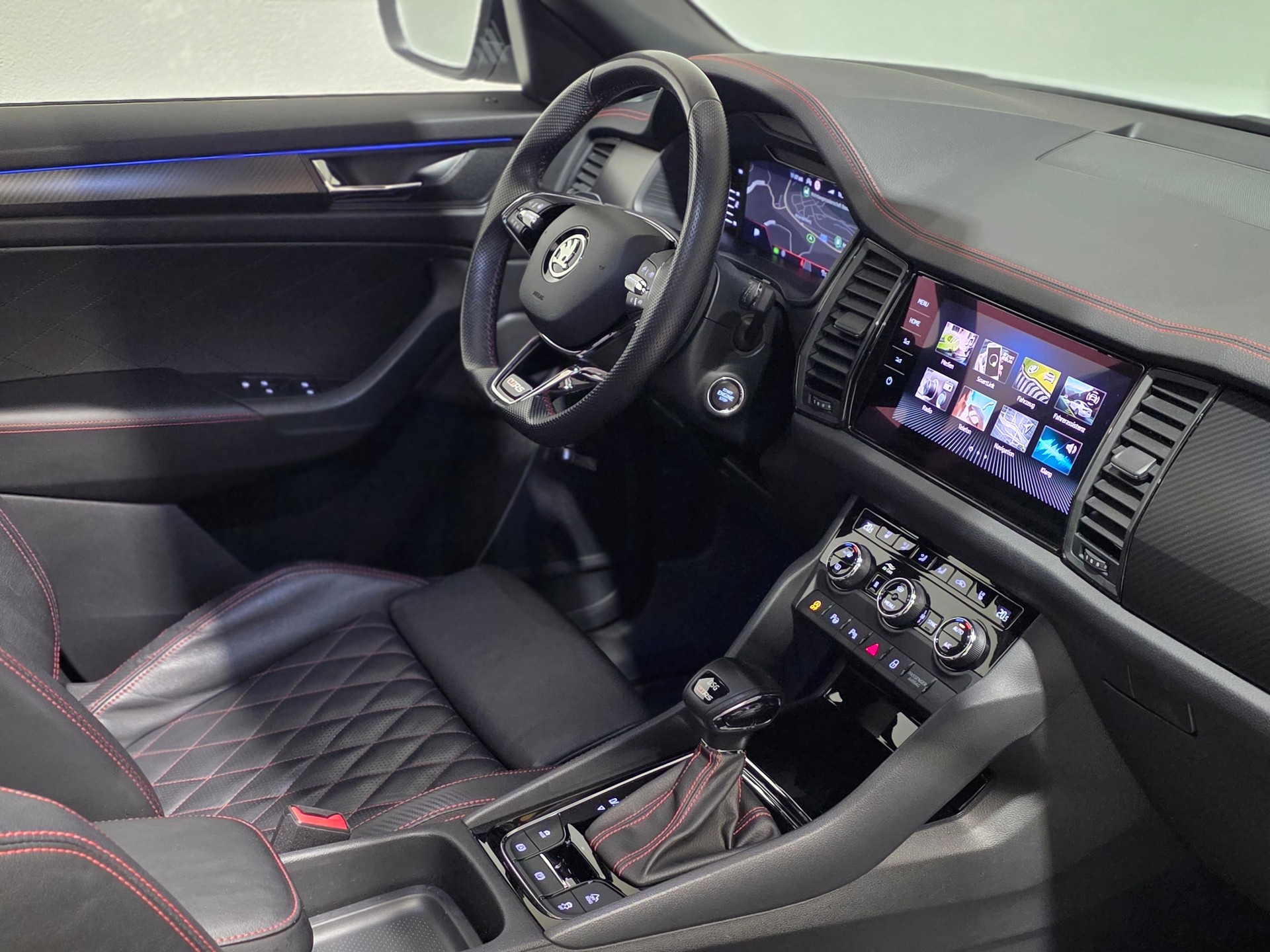 SKODA Kodiaq 2.0 TSI 4x4 RS-image-20