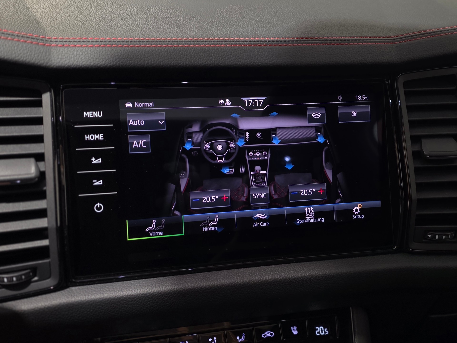 SKODA Kodiaq 2.0 TSI 4x4 RS-image-9