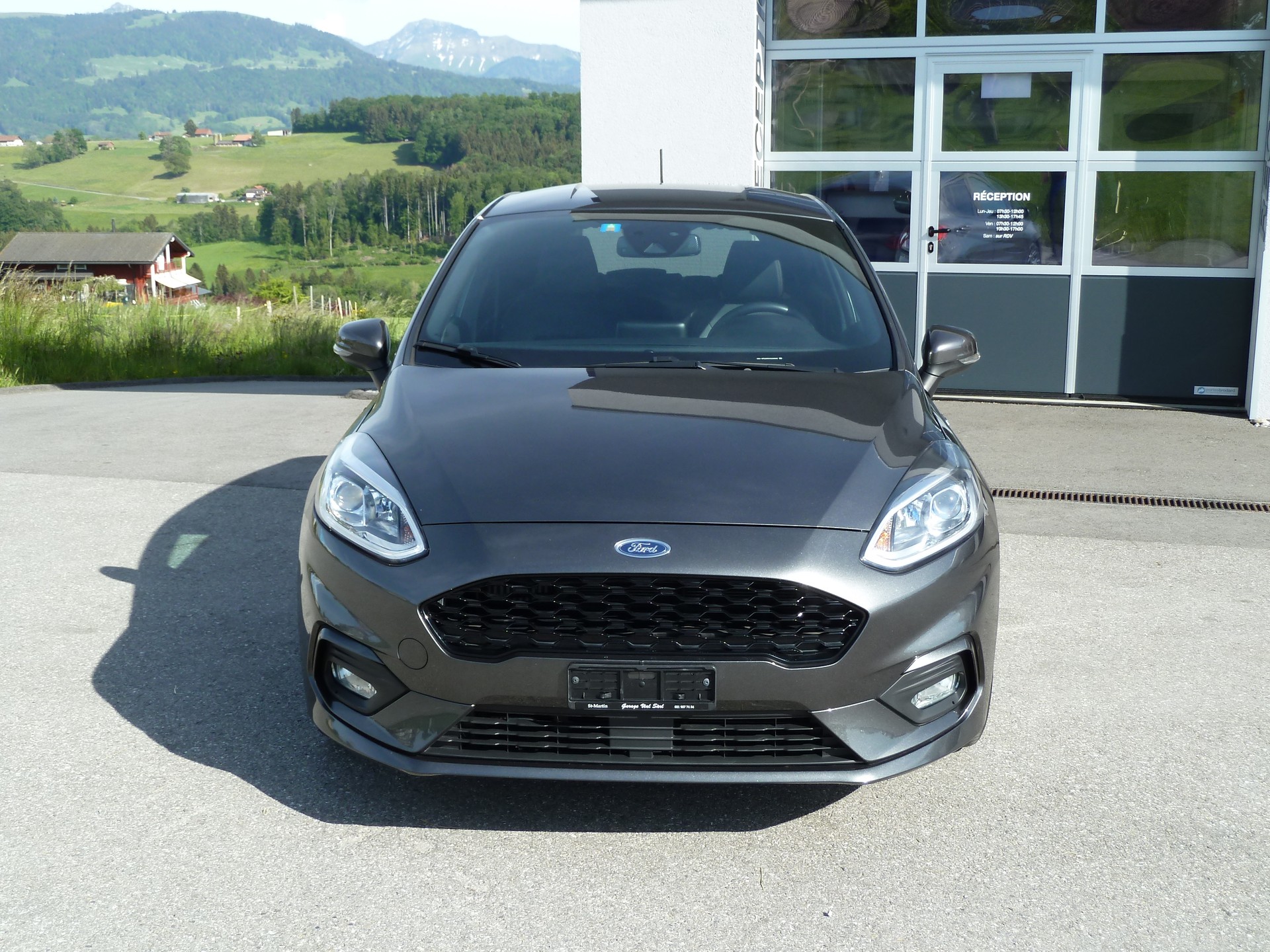 FORD Fiesta 1.0 SCTi ST Line-image-1
