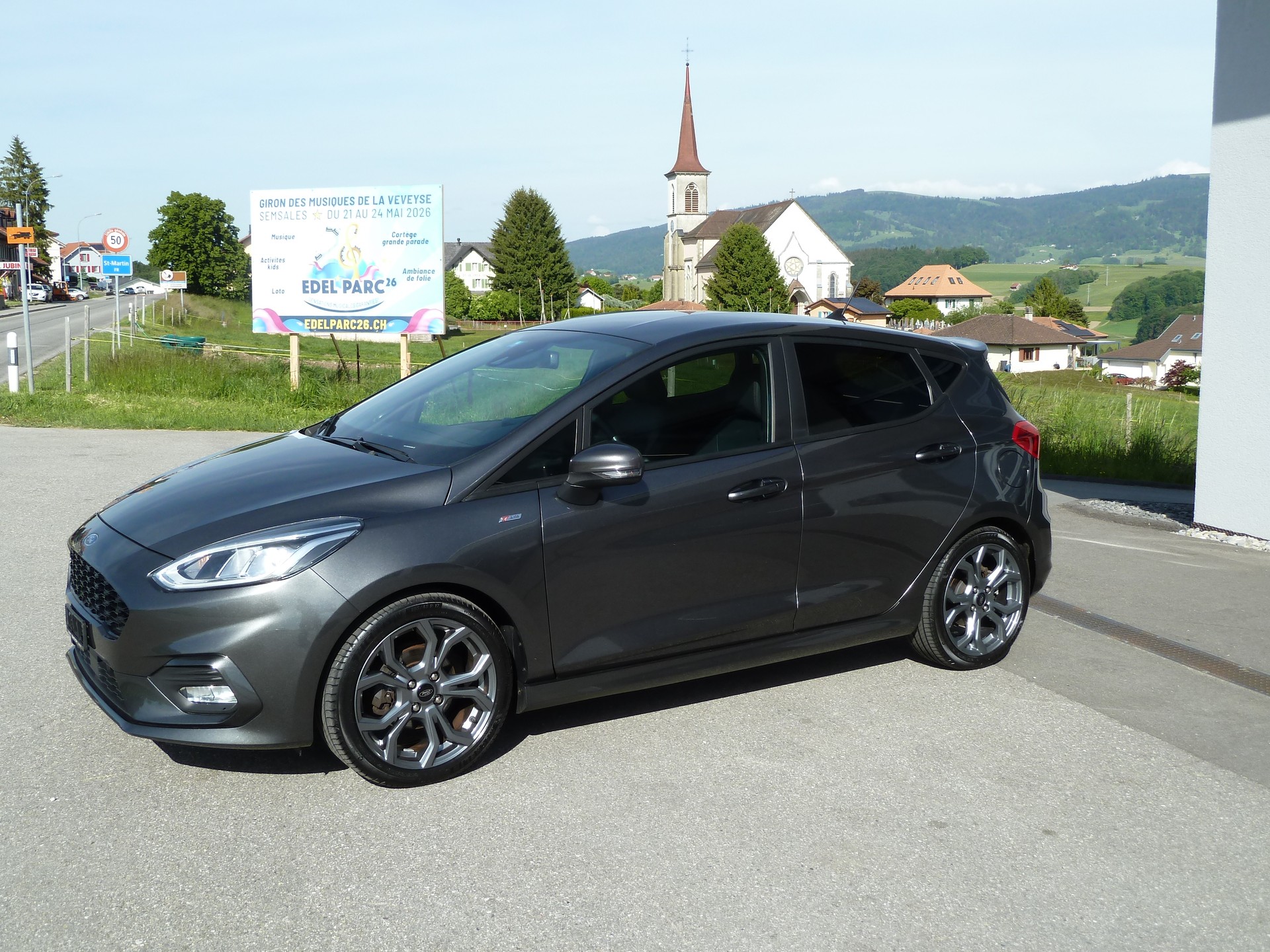 FORD Fiesta 1.0 SCTi ST Line-image-7