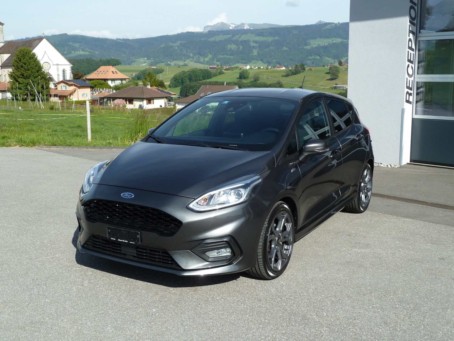 FORD Fiesta 1.0 SCTi ST Line