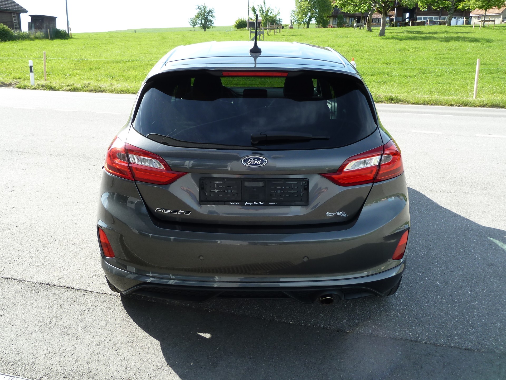 FORD Fiesta 1.0 SCTi ST Line-image-5