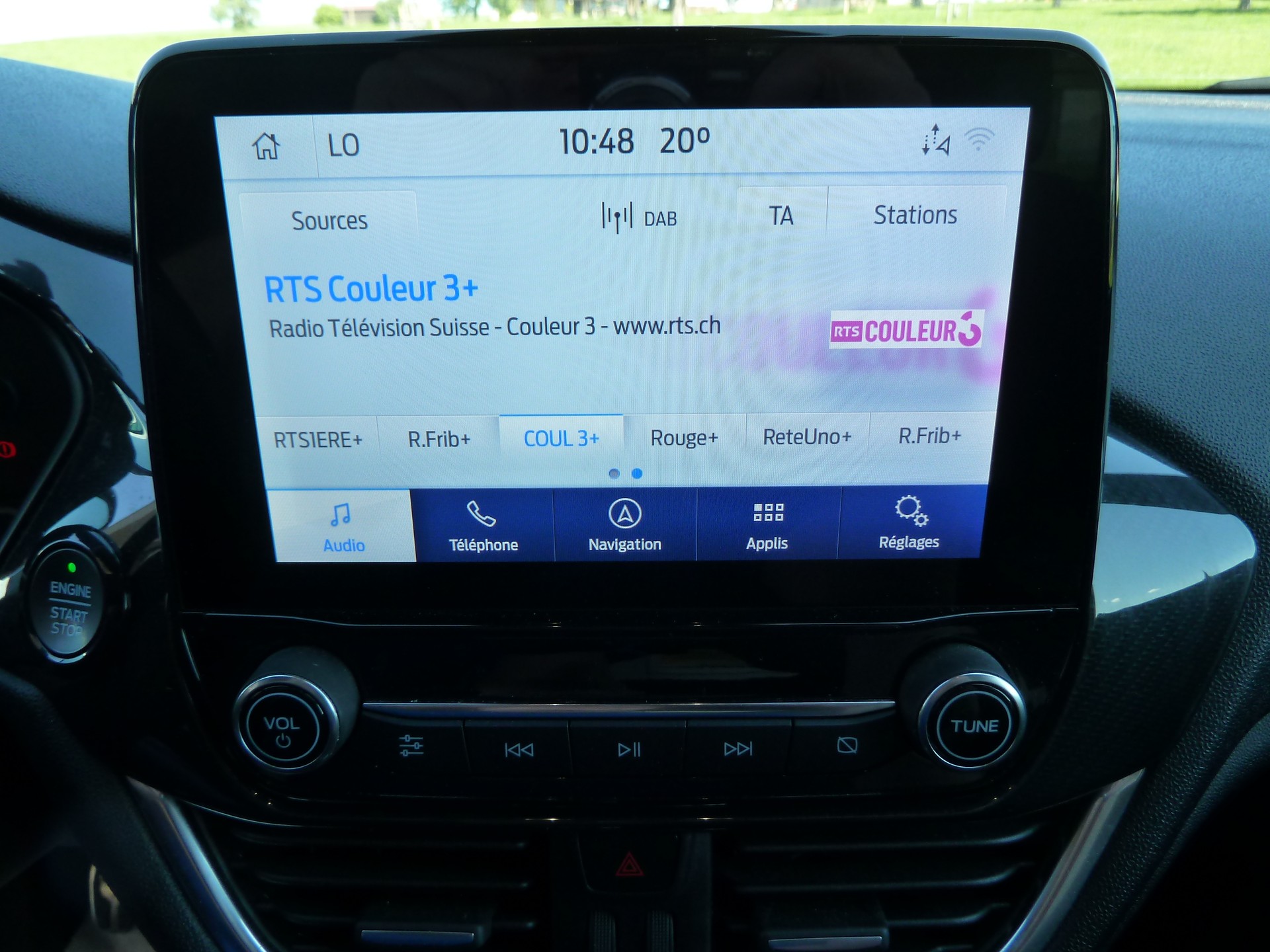 FORD Fiesta 1.0 SCTi ST Line-image-13