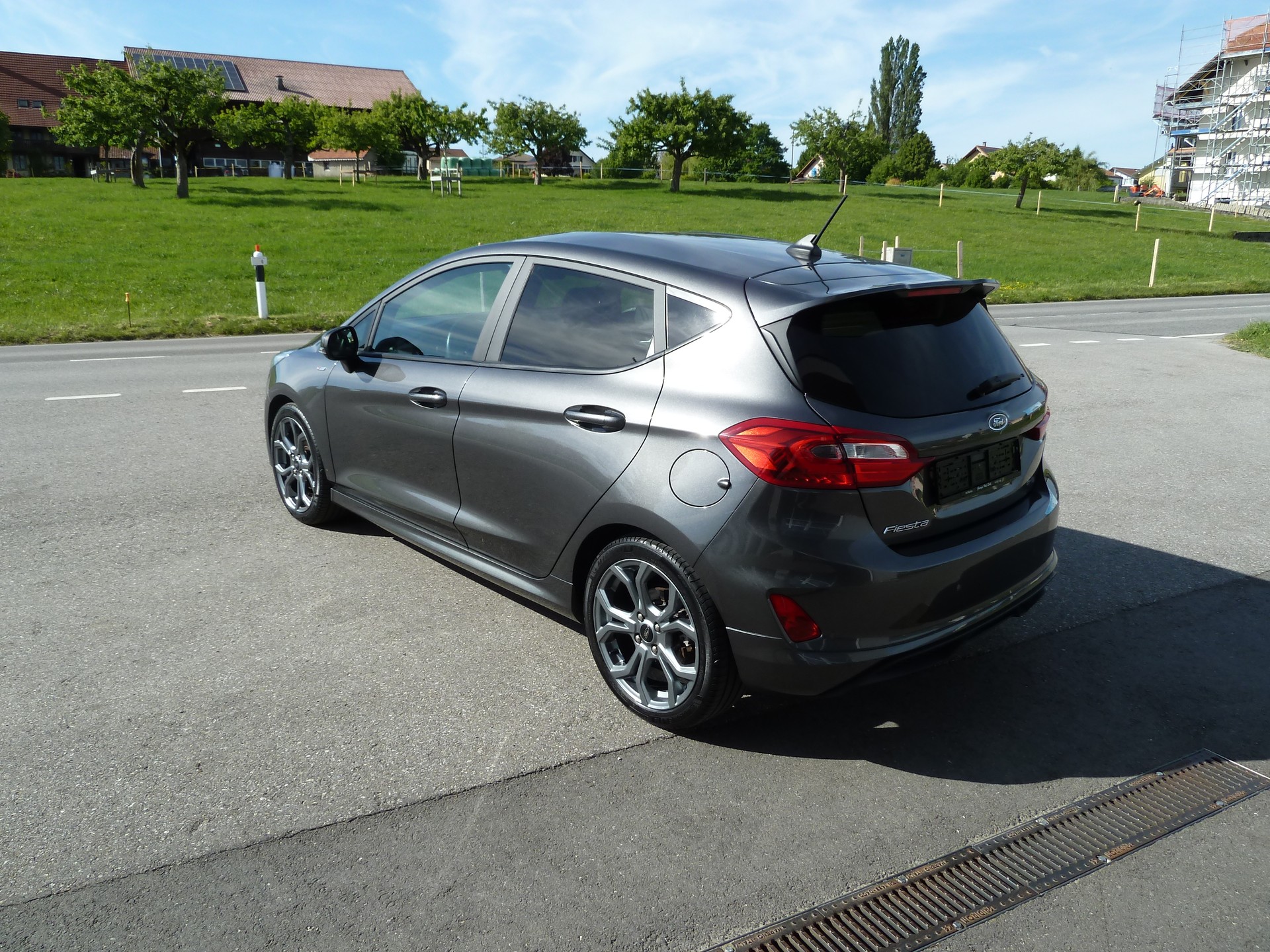 FORD Fiesta 1.0 SCTi ST Line-image-6