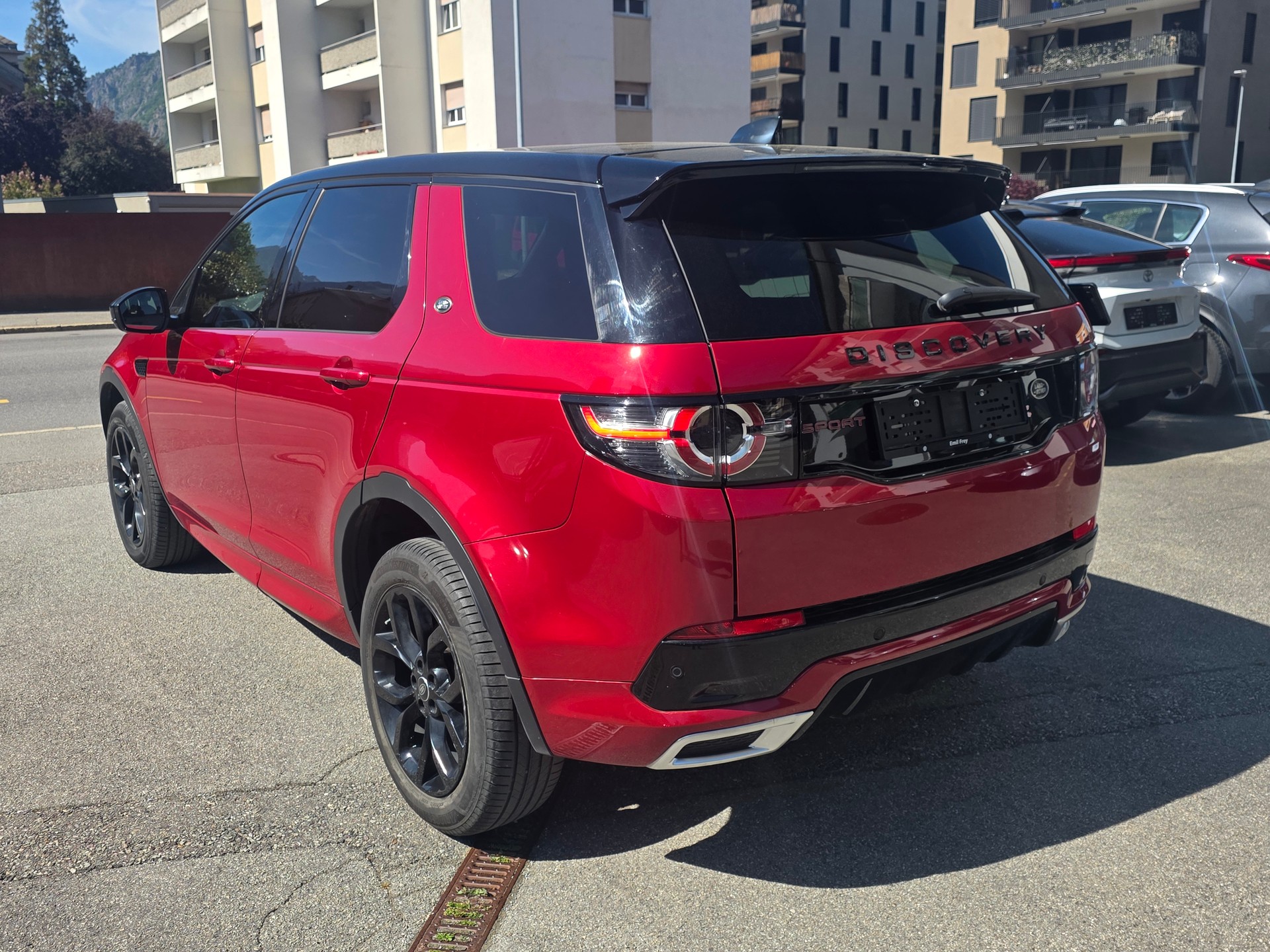LAND ROVER Discovery Sport 2.0 Si4 SE AT9-showroom-element-2