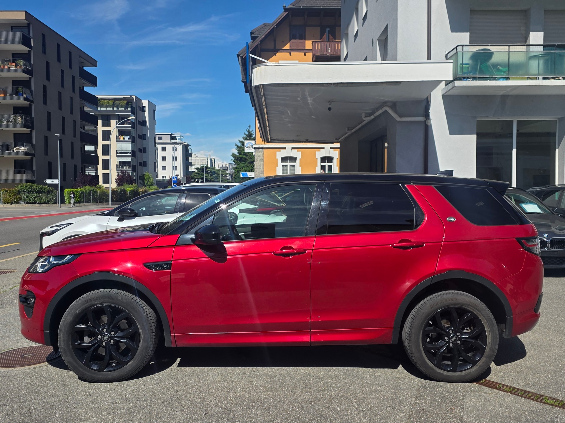 LAND ROVER Discovery Sport 2.0 Si4 SE AT9-showroom-element-1