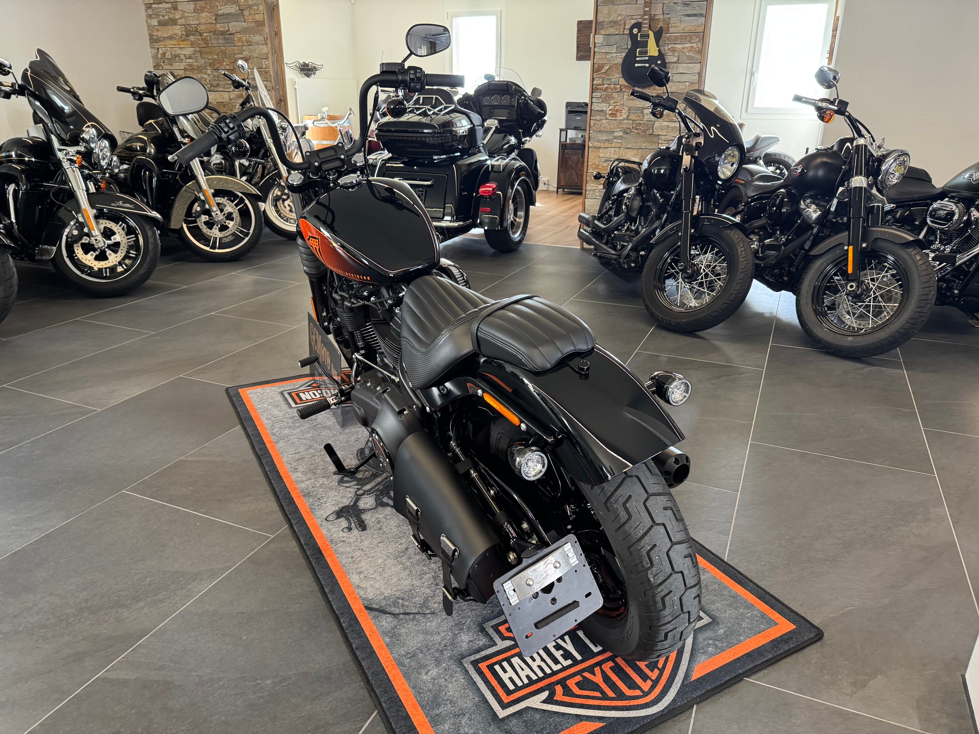 HARLEY-DAVIDSON FXBBS Street Bob 114-image-5