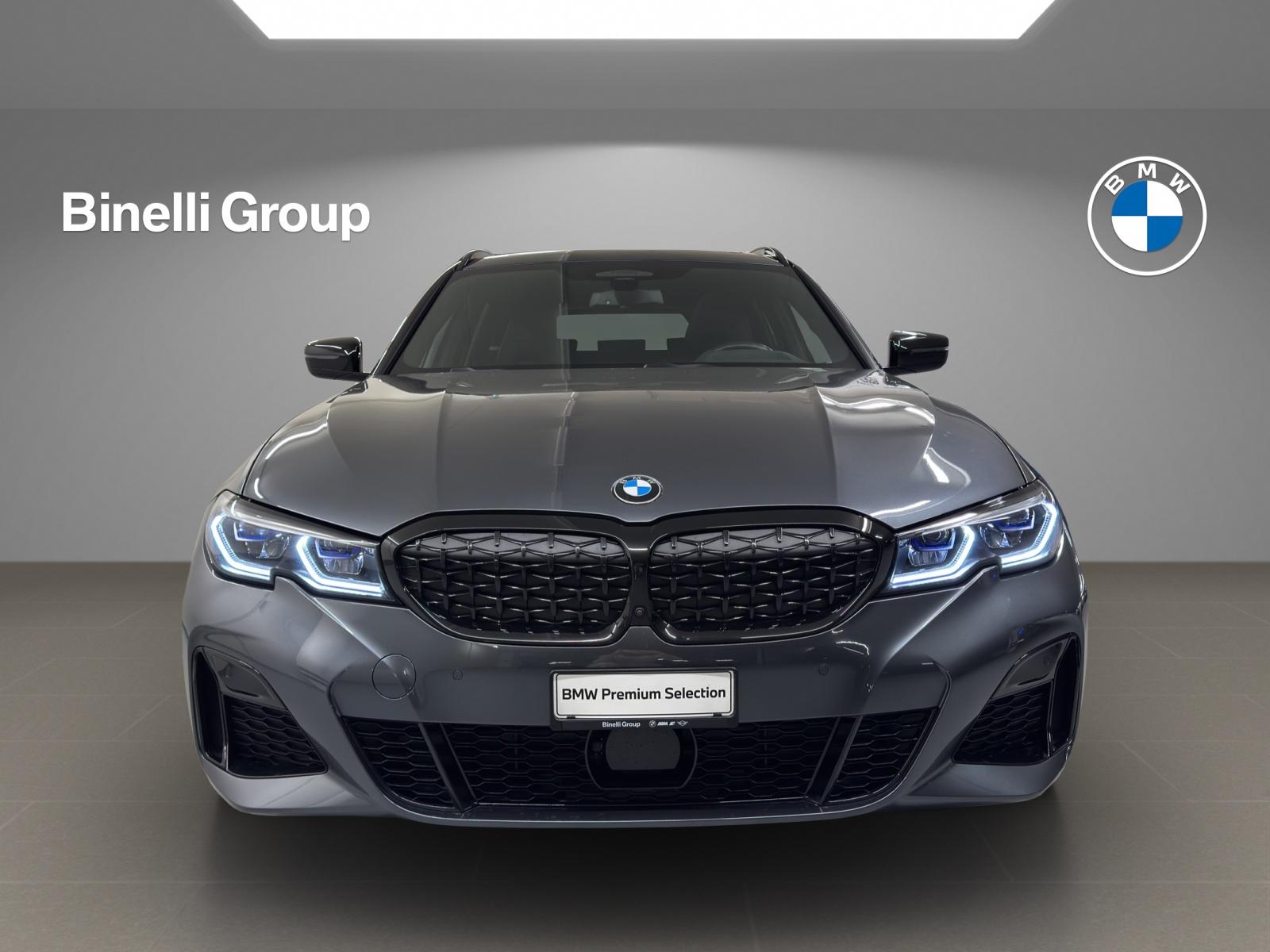 BMW M340d xDrive Touring-image-7