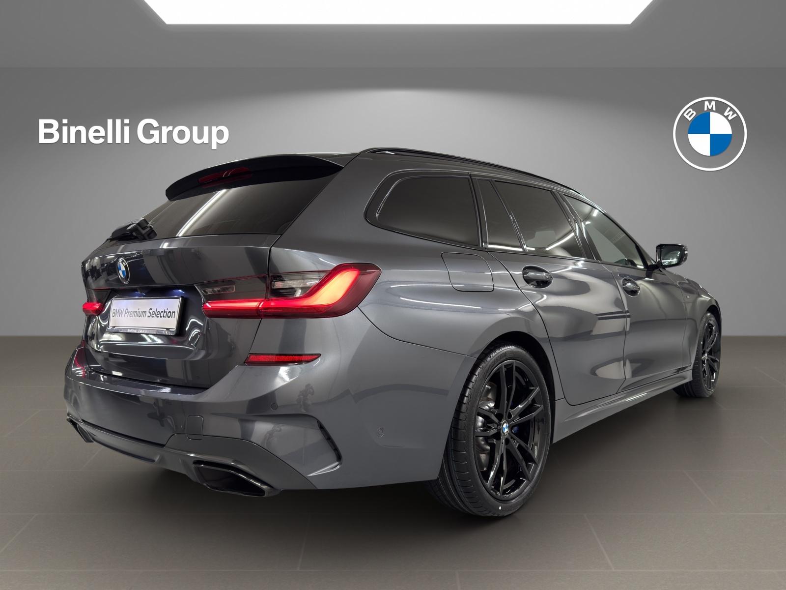 BMW M340d xDrive Touring-image-4