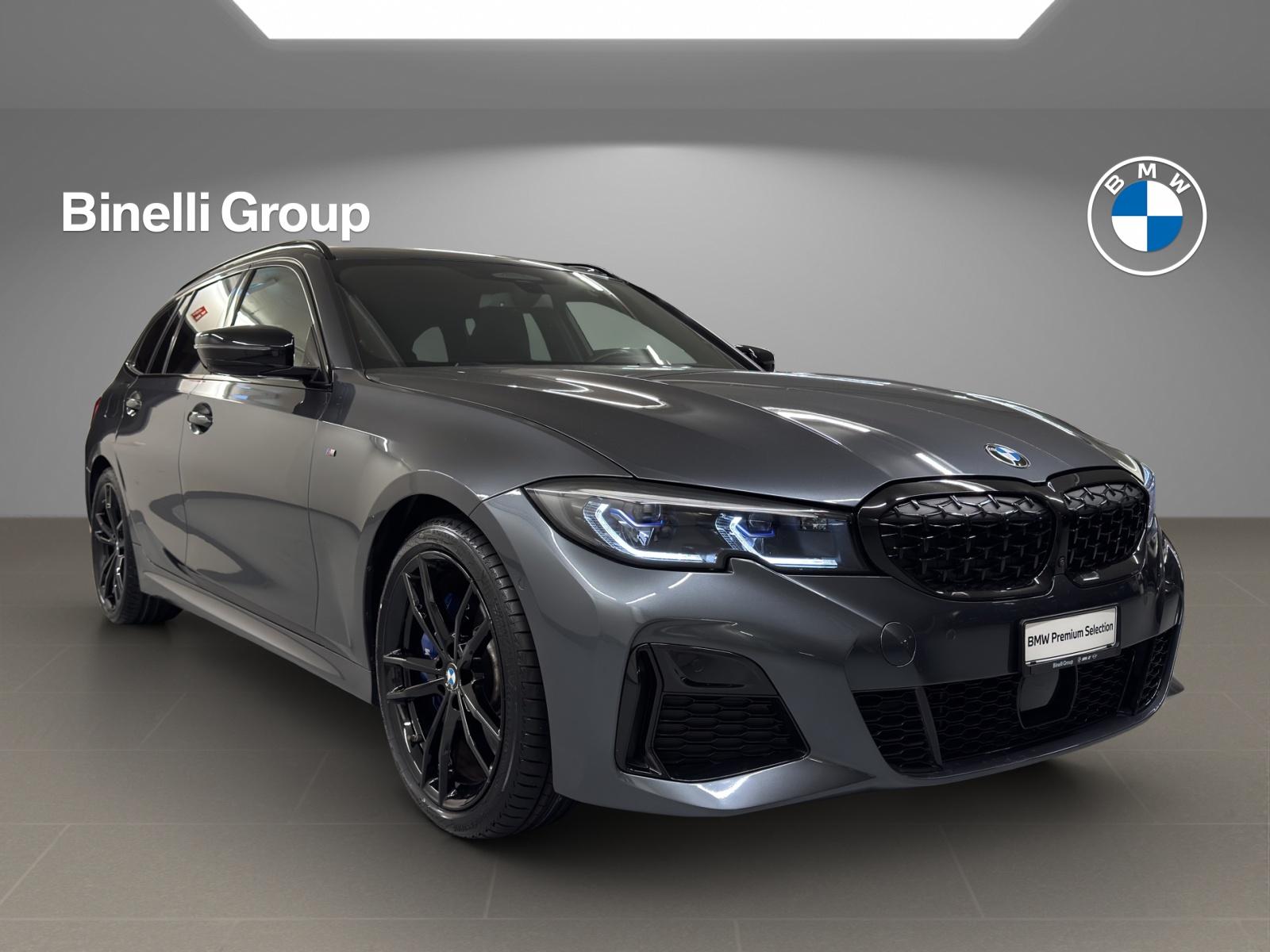 BMW M340d xDrive Touring-image-6