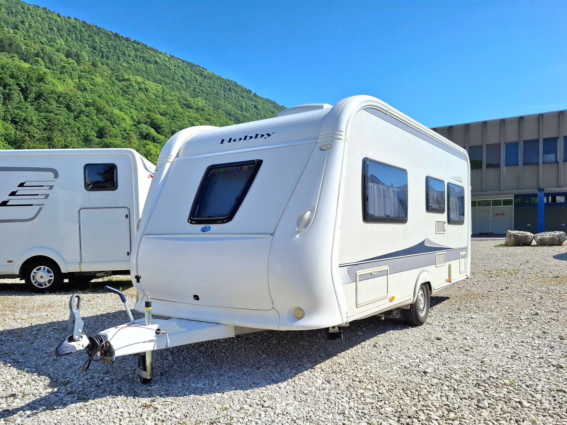 HOBBY Excellent 460FU - TOP AUSSTATTUNG!-image-6