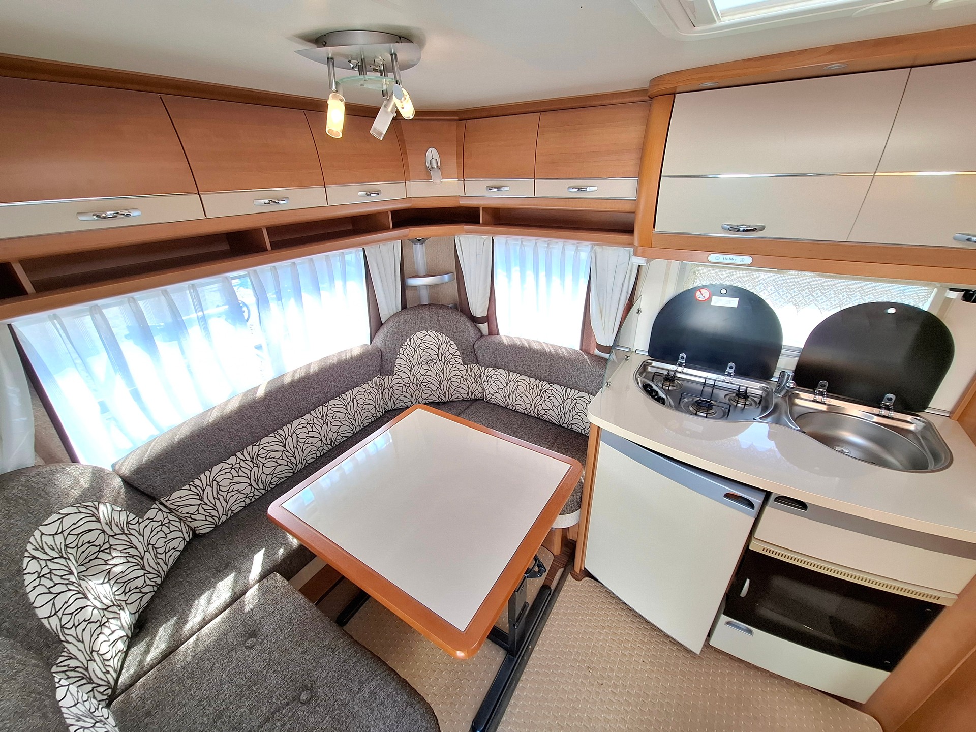 HOBBY Excellent 460FU - TOP AUSSTATTUNG!-image-8