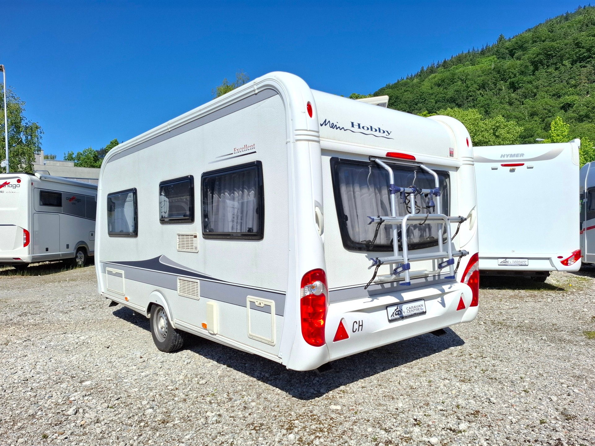HOBBY Excellent 460FU - TOP AUSSTATTUNG!-image-4