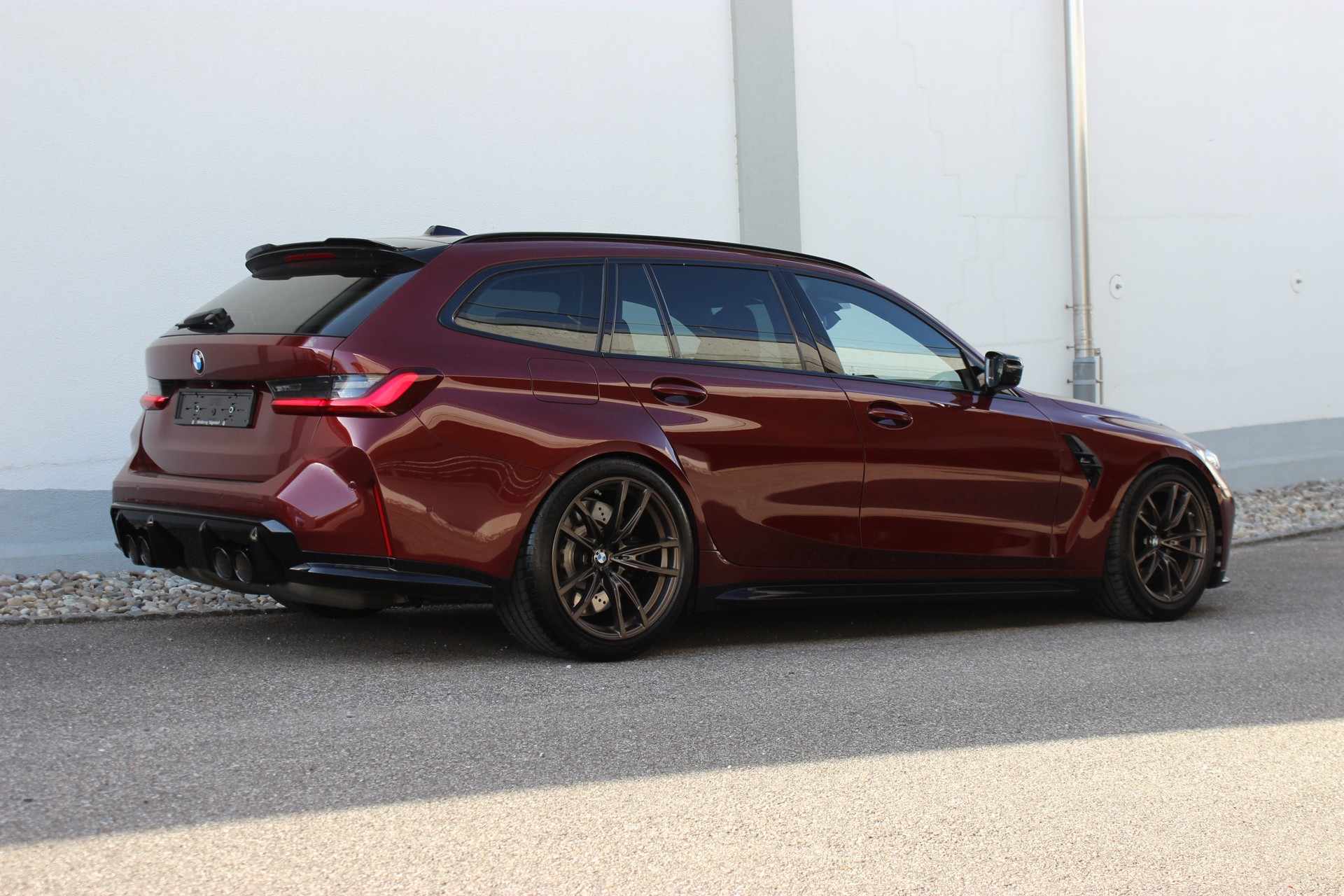 BMW M3 Competition M xDrive Touring *AVENTURINROT METALLIC*