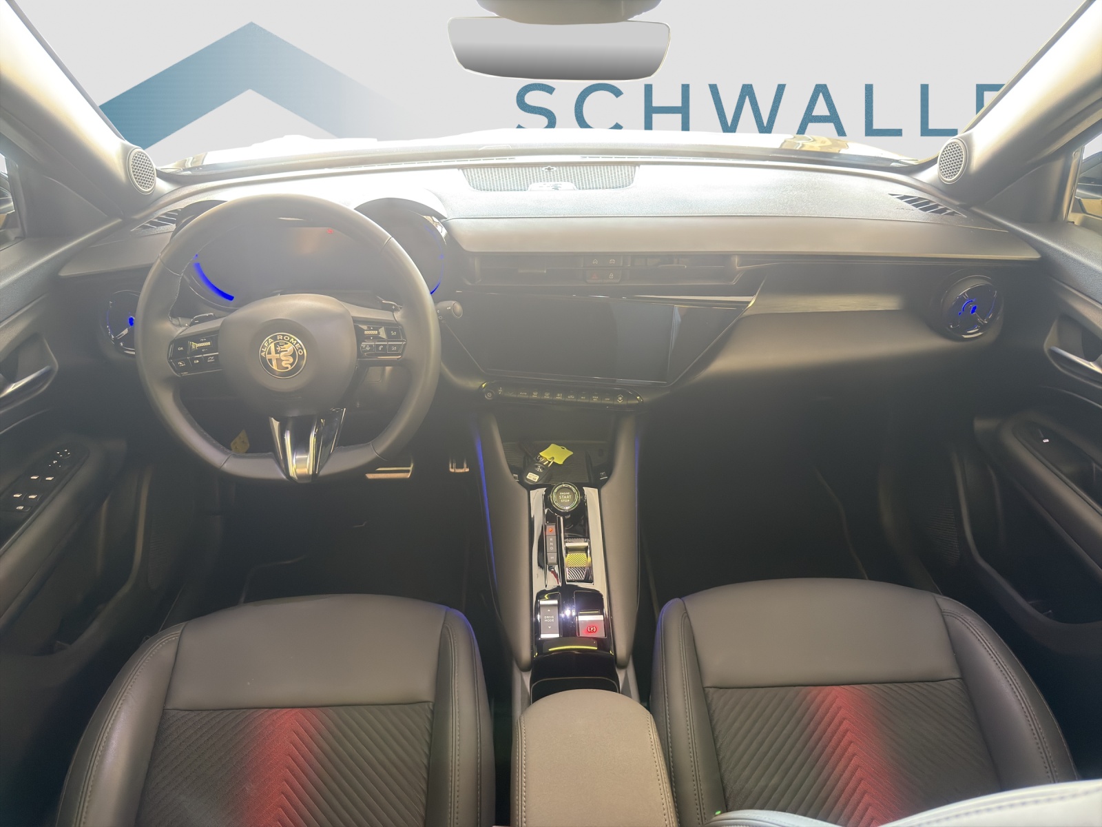 ALFA ROMEO JUNIOR 1.2 Ibrida Speciale-image-9