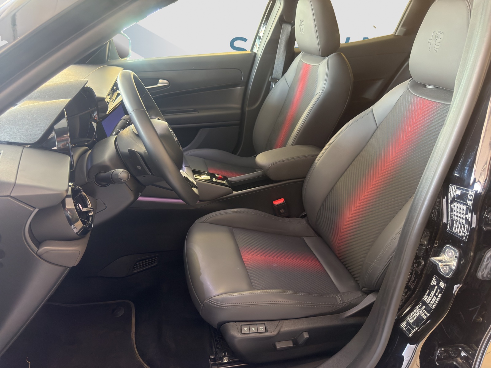 ALFA ROMEO JUNIOR 1.2 Ibrida Speciale-image-8