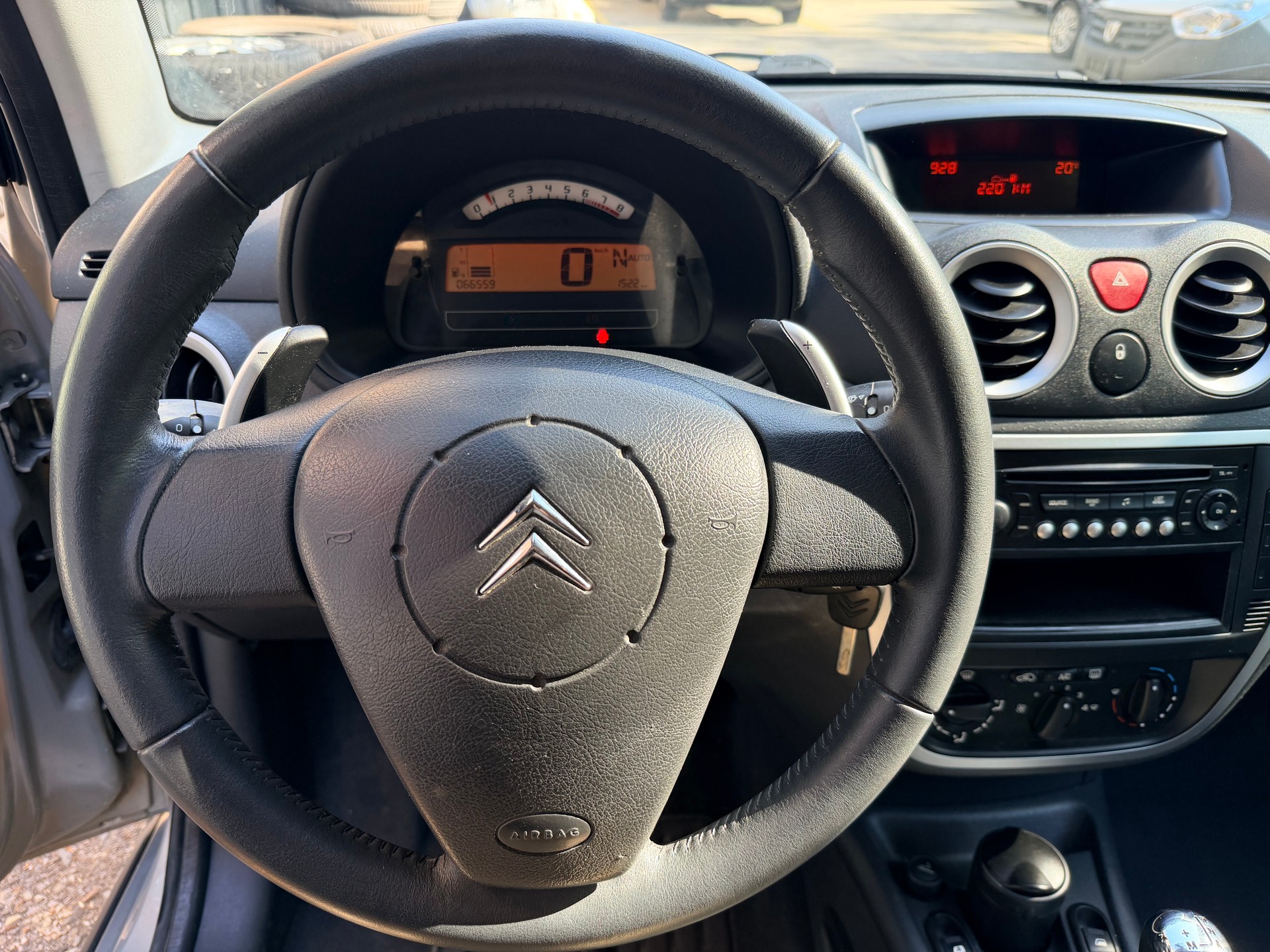 CITROEN C3 1.6i 16V X-TR-image-7
