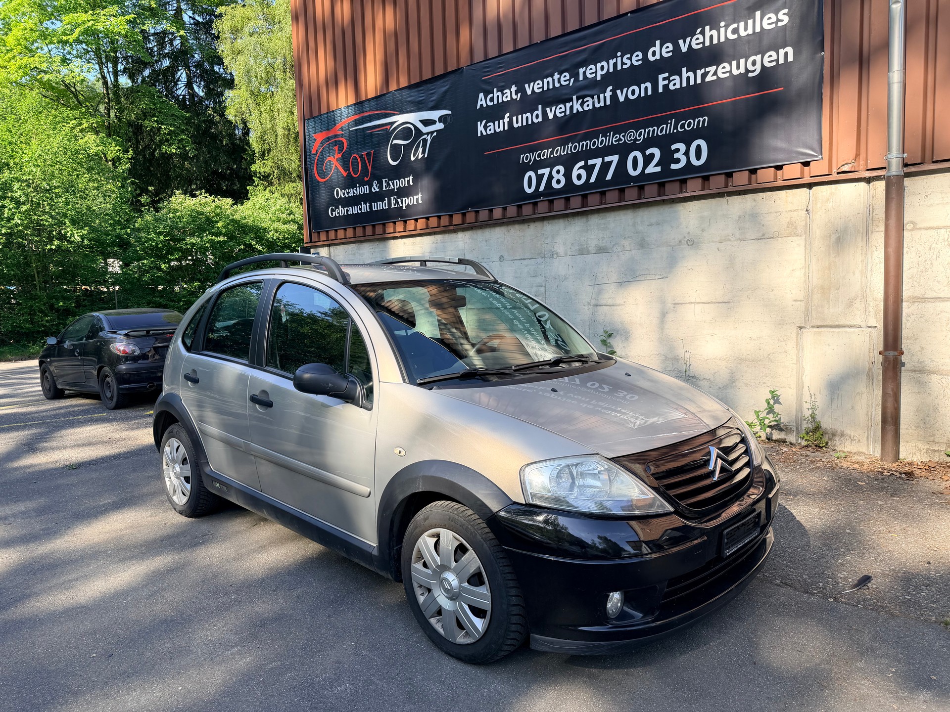 CITROEN C3 1.6i 16V X-TR