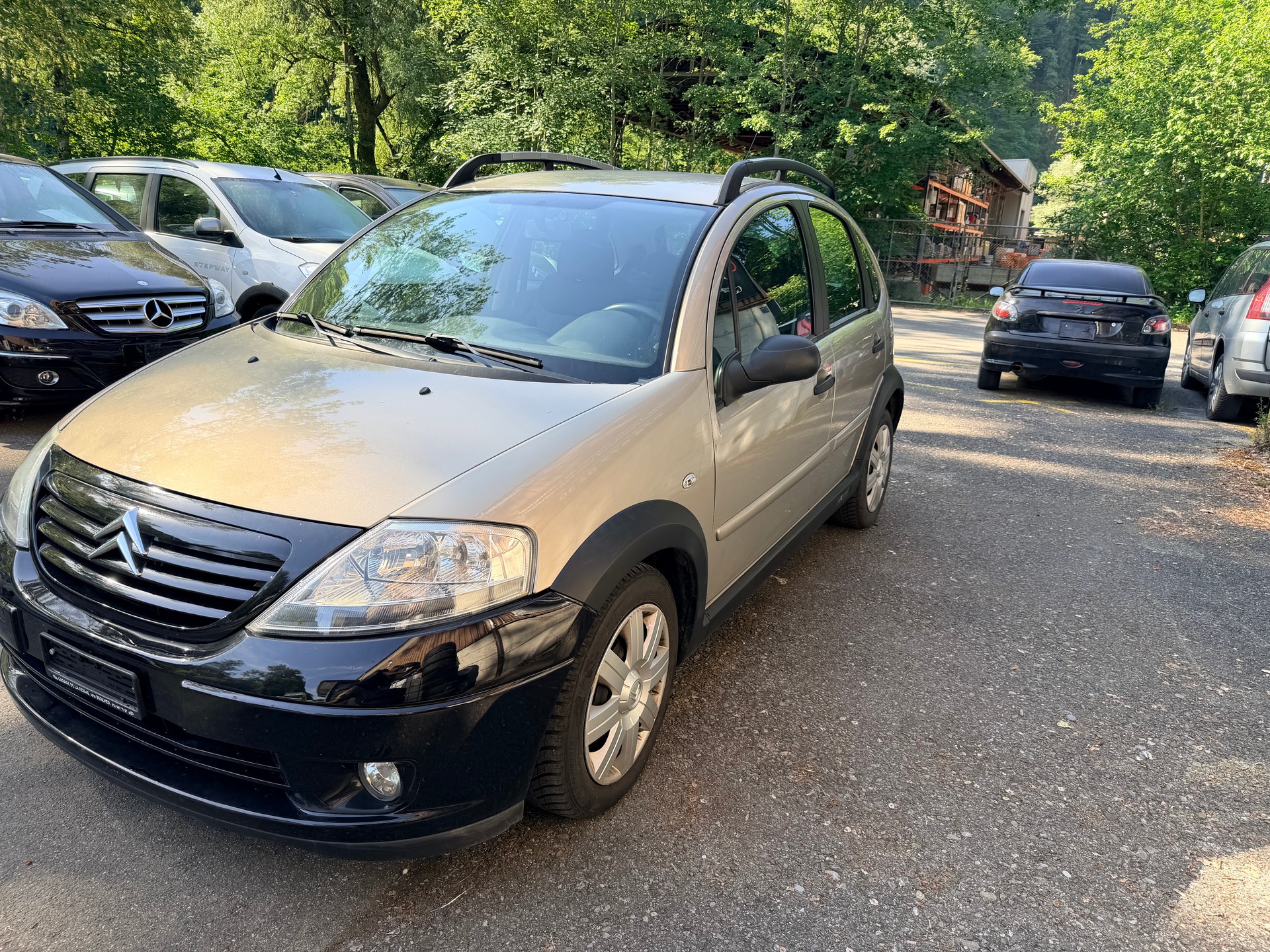 CITROEN C3 1.6i 16V X-TR-image-2