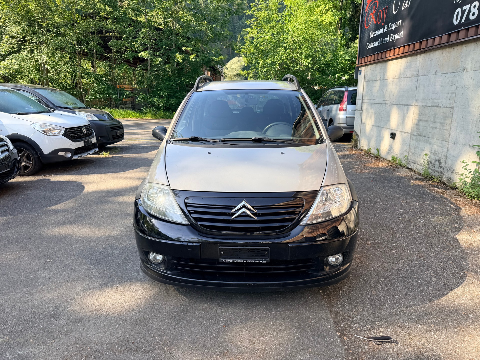 CITROEN C3 1.6i 16V X-TR-image-1