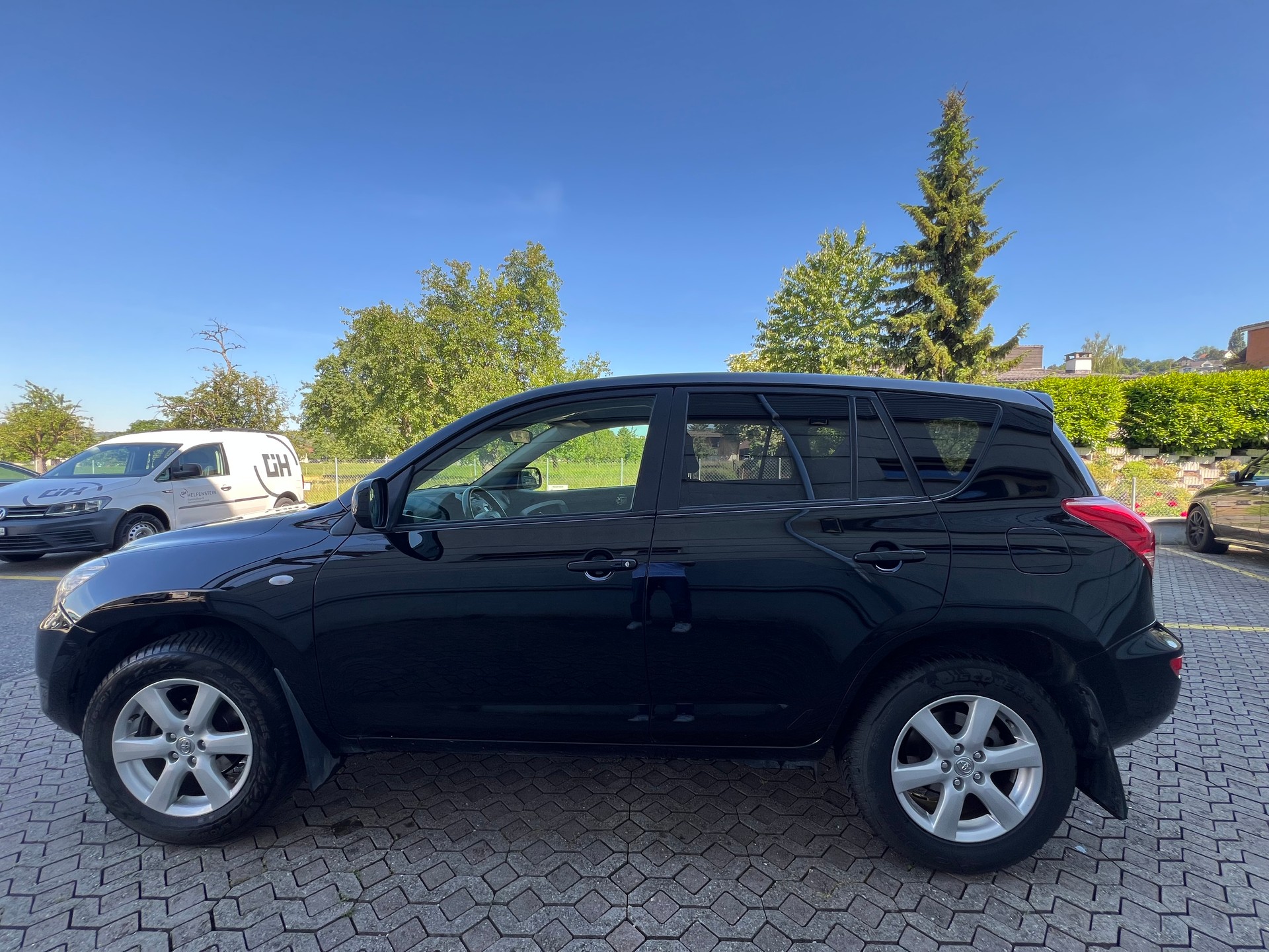 TOYOTA RAV-4 2.0 16V Cross Sport Automatic-image-7