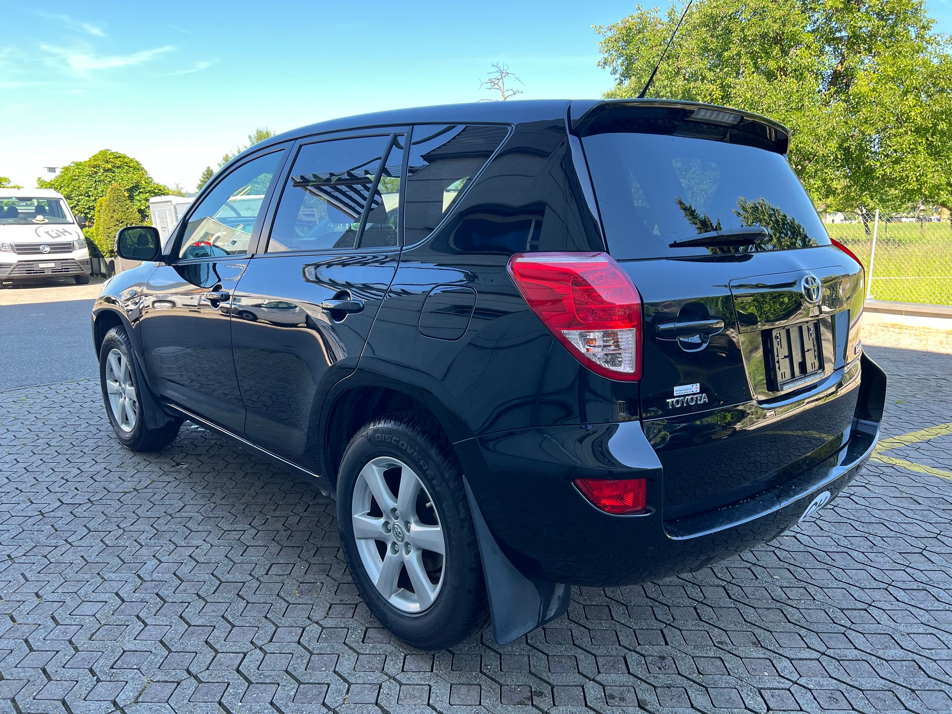 TOYOTA RAV-4 2.0 16V Cross Sport Automatic-image-6