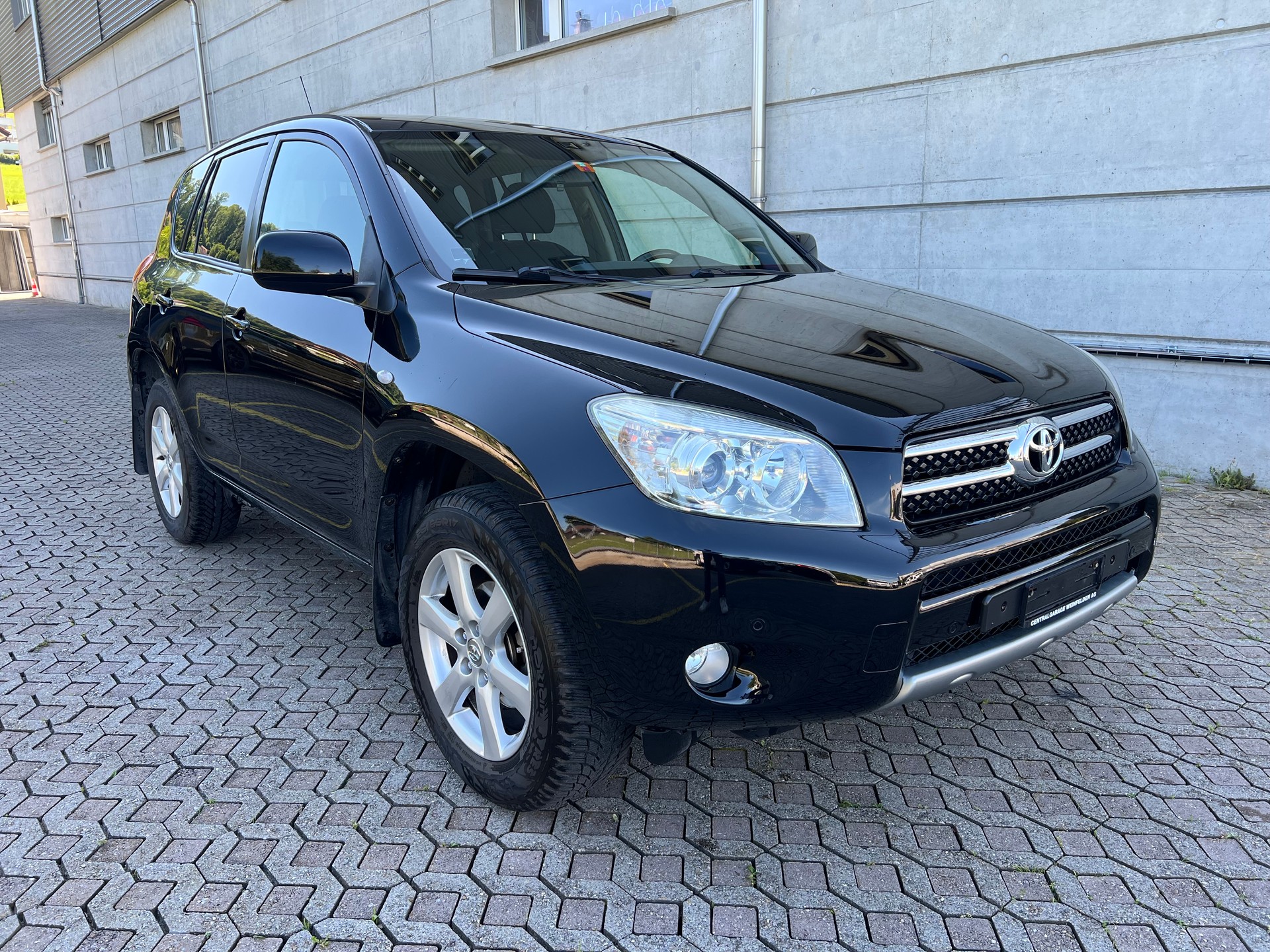 TOYOTA RAV-4 2.0 16V Cross Sport Automatic-showroom-element-2