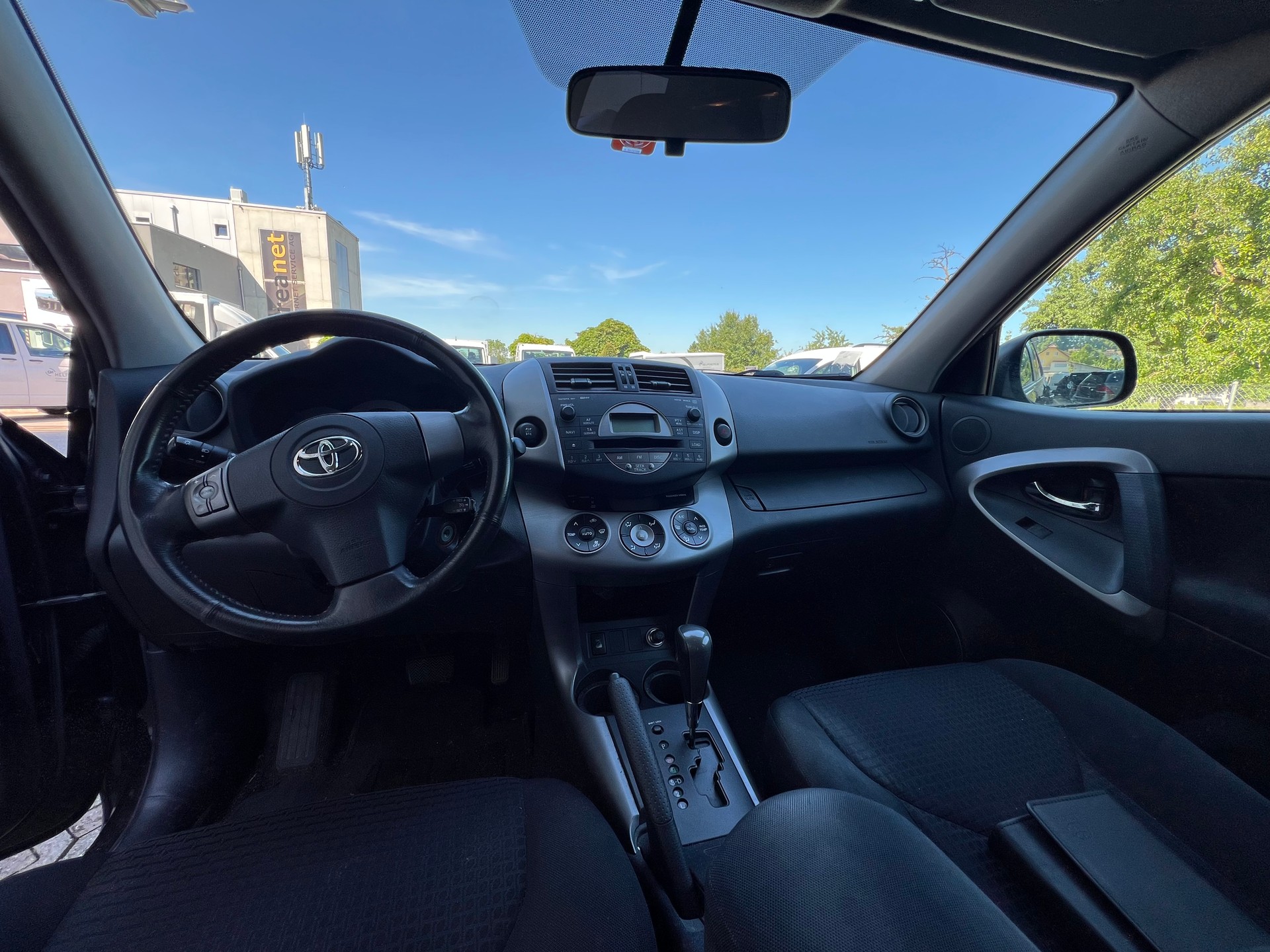 TOYOTA RAV-4 2.0 16V Cross Sport Automatic-image-9