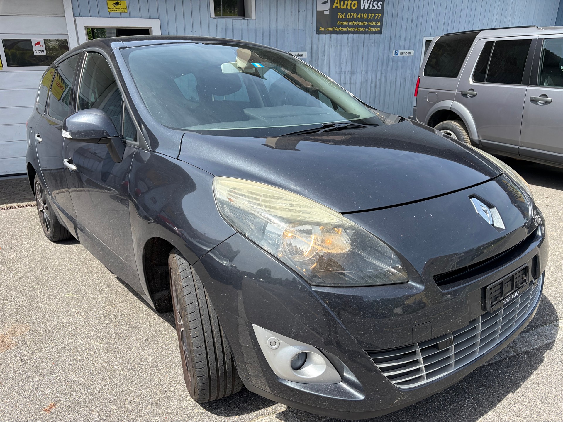 RENAULT Grand Scénic 1.4 16V Turbo Expression-showroom-element-2