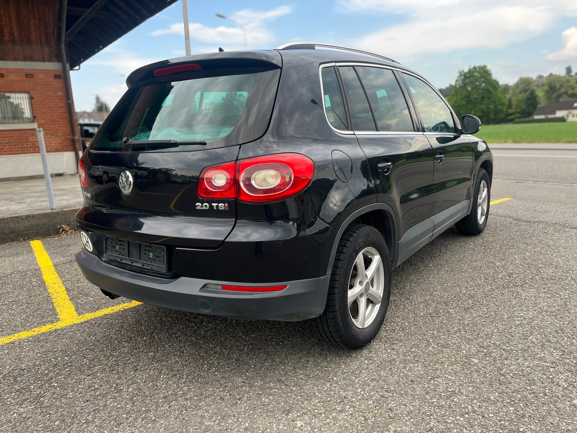 VW Benzin 2,0i Euro B04 mit 8 reifen alle mit Alufelge B04-image-5