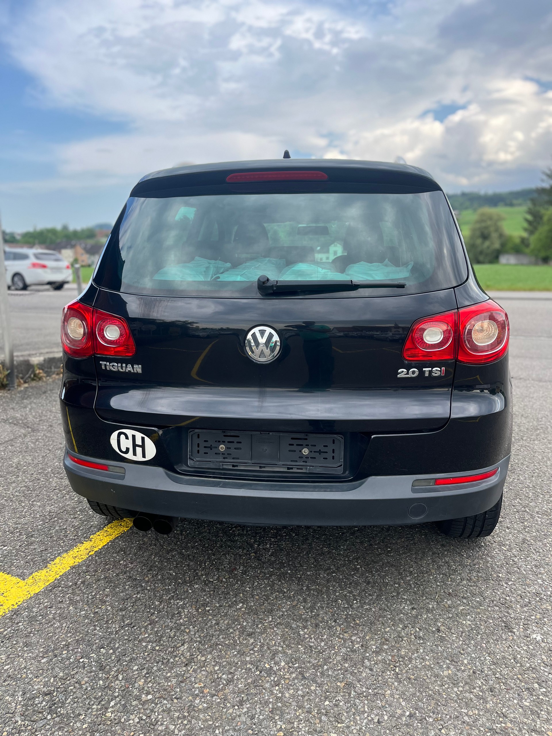VW Benzin 2,0i Euro B04 mit 8 reifen alle mit Alufelge B04-image-7