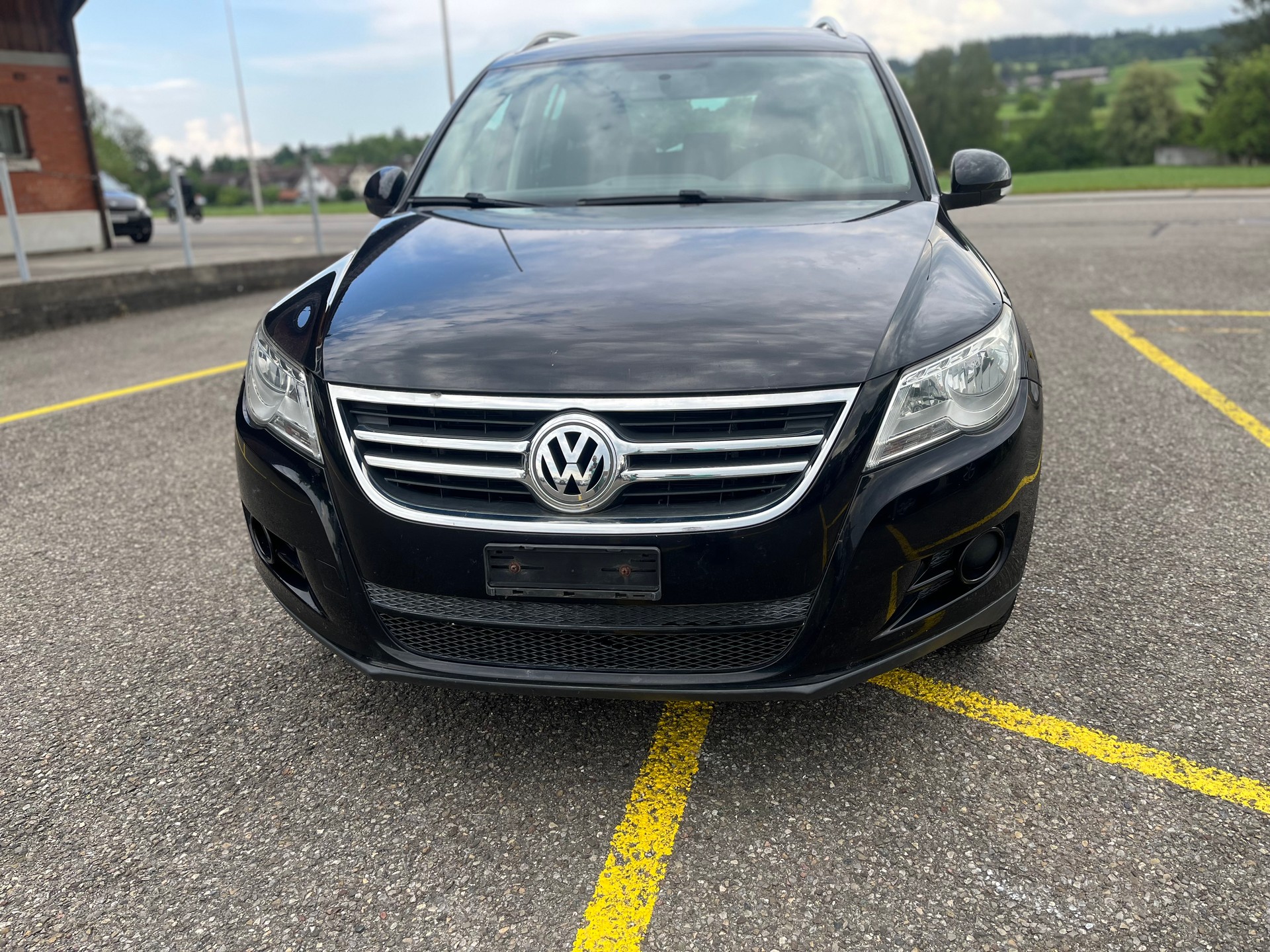 VW Benzin 2,0i Euro B04 mit 8 reifen alle mit Alufelge B04