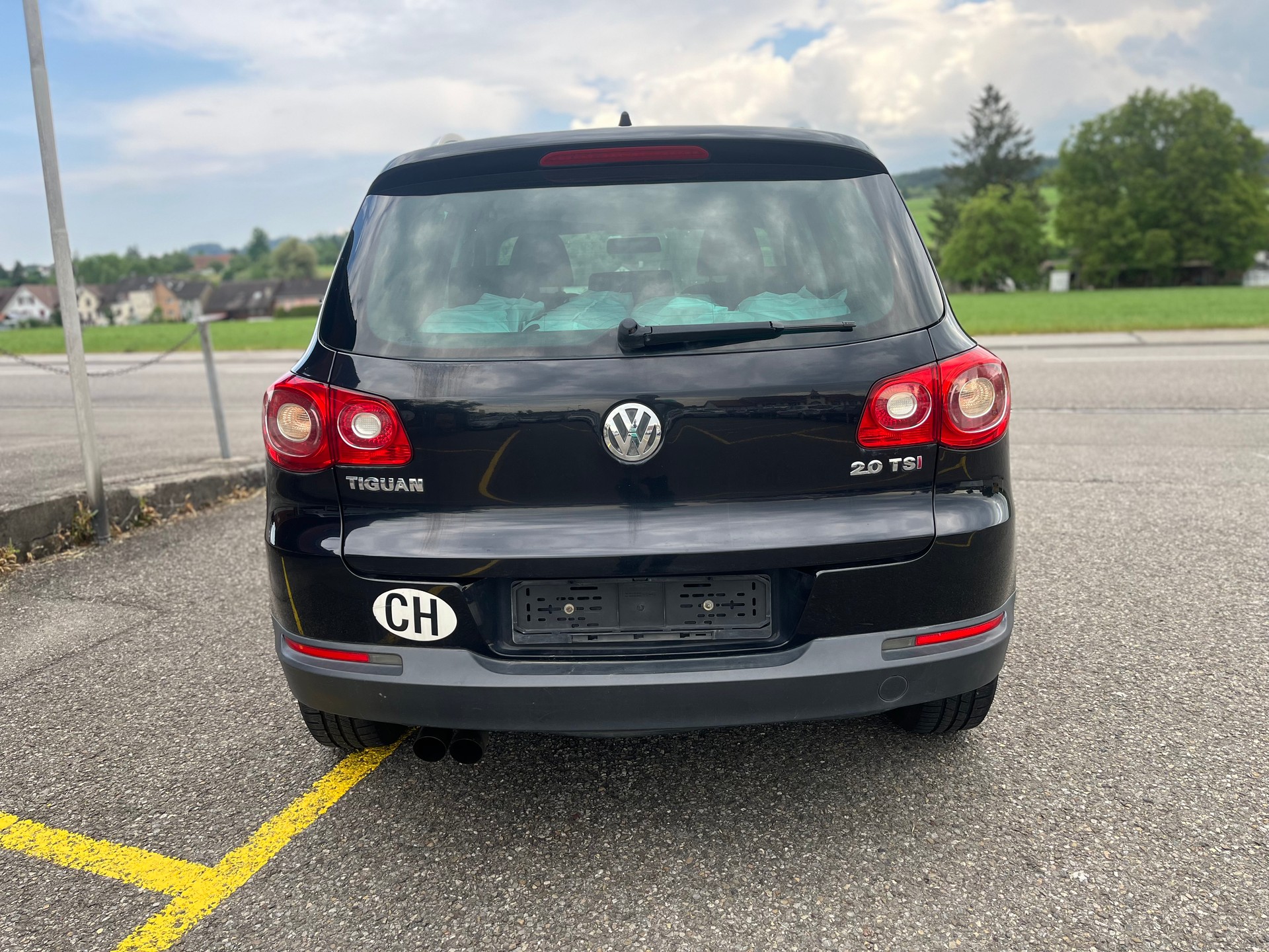 VW Benzin 2,0i Euro B04 mit 8 reifen alle mit Alufelge B04-image-4
