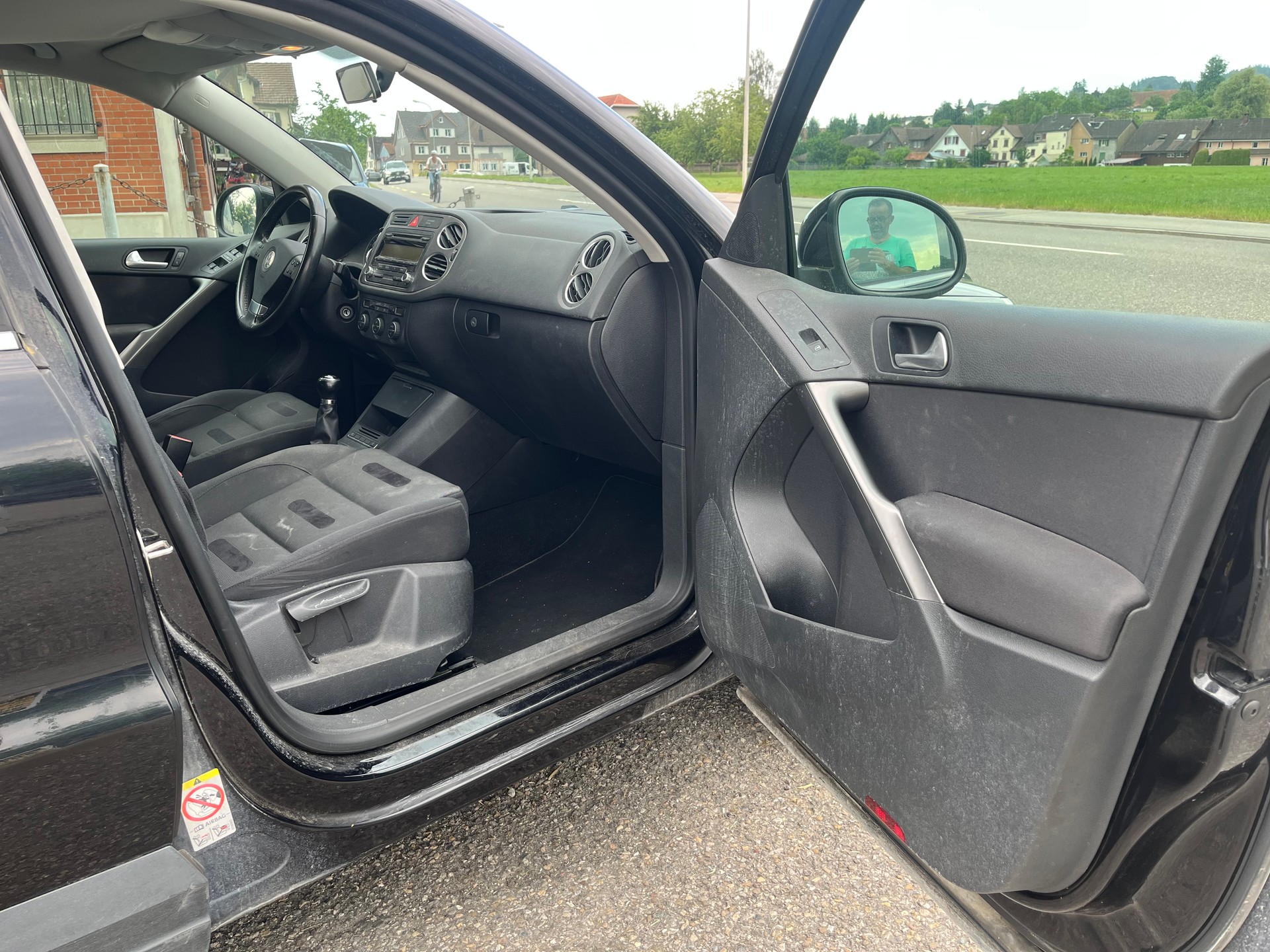 VW Benzin 2,0i Euro B04 mit 8 reifen alle mit Alufelge B04-image-11