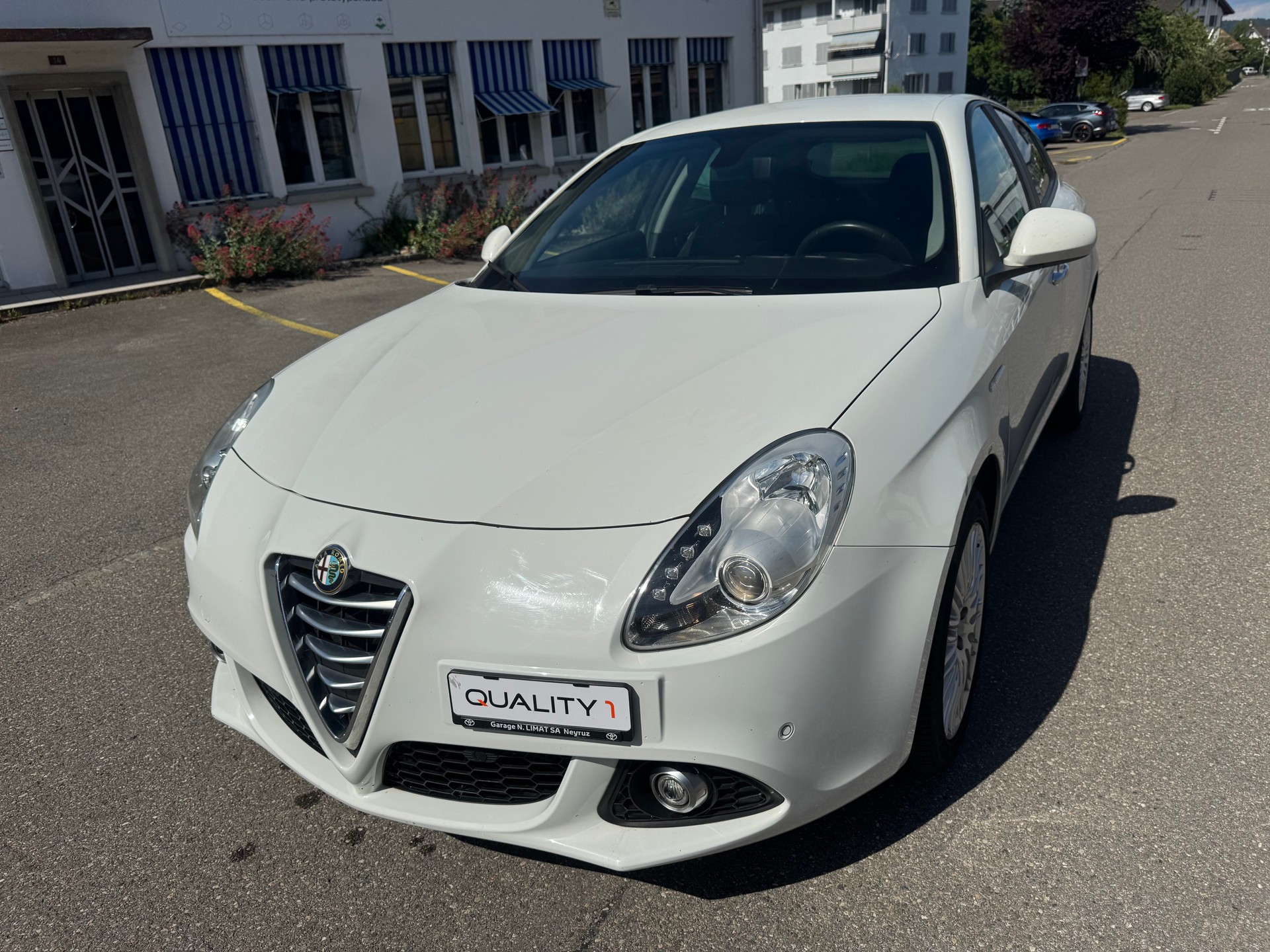 ALFA ROMEO Giulietta 1.4 T Progression Plus-image-8