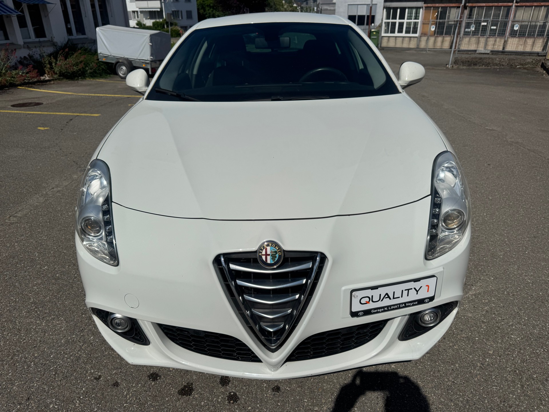 ALFA ROMEO Giulietta 1.4 T Progression Plus-image-1