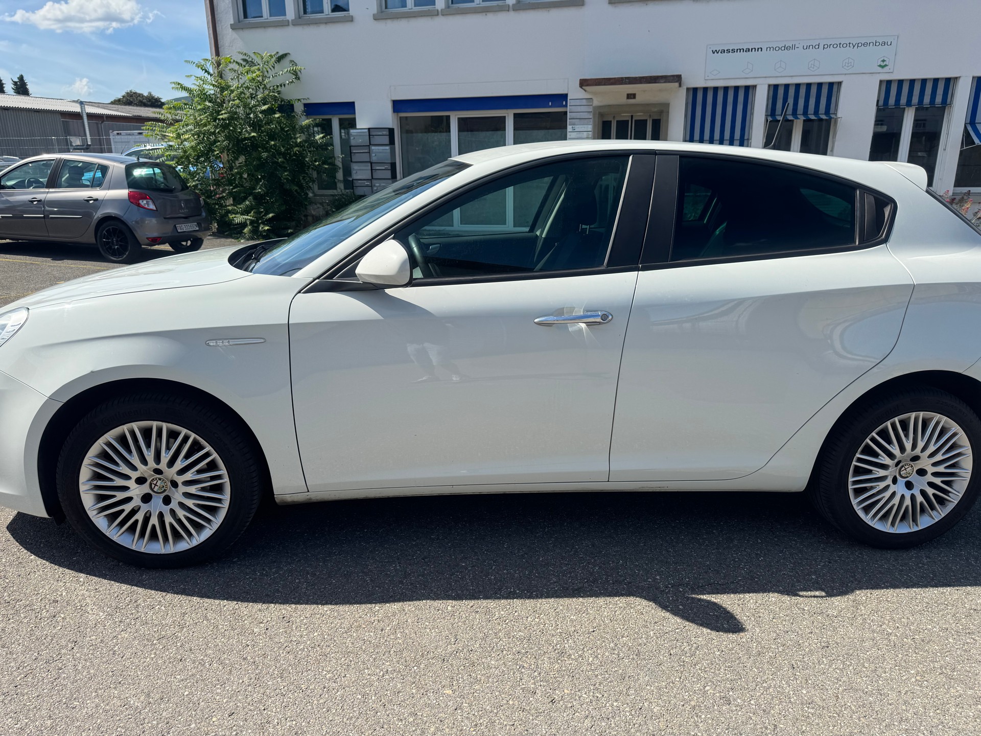 ALFA ROMEO Giulietta 1.4 T Progression Plus-image-7