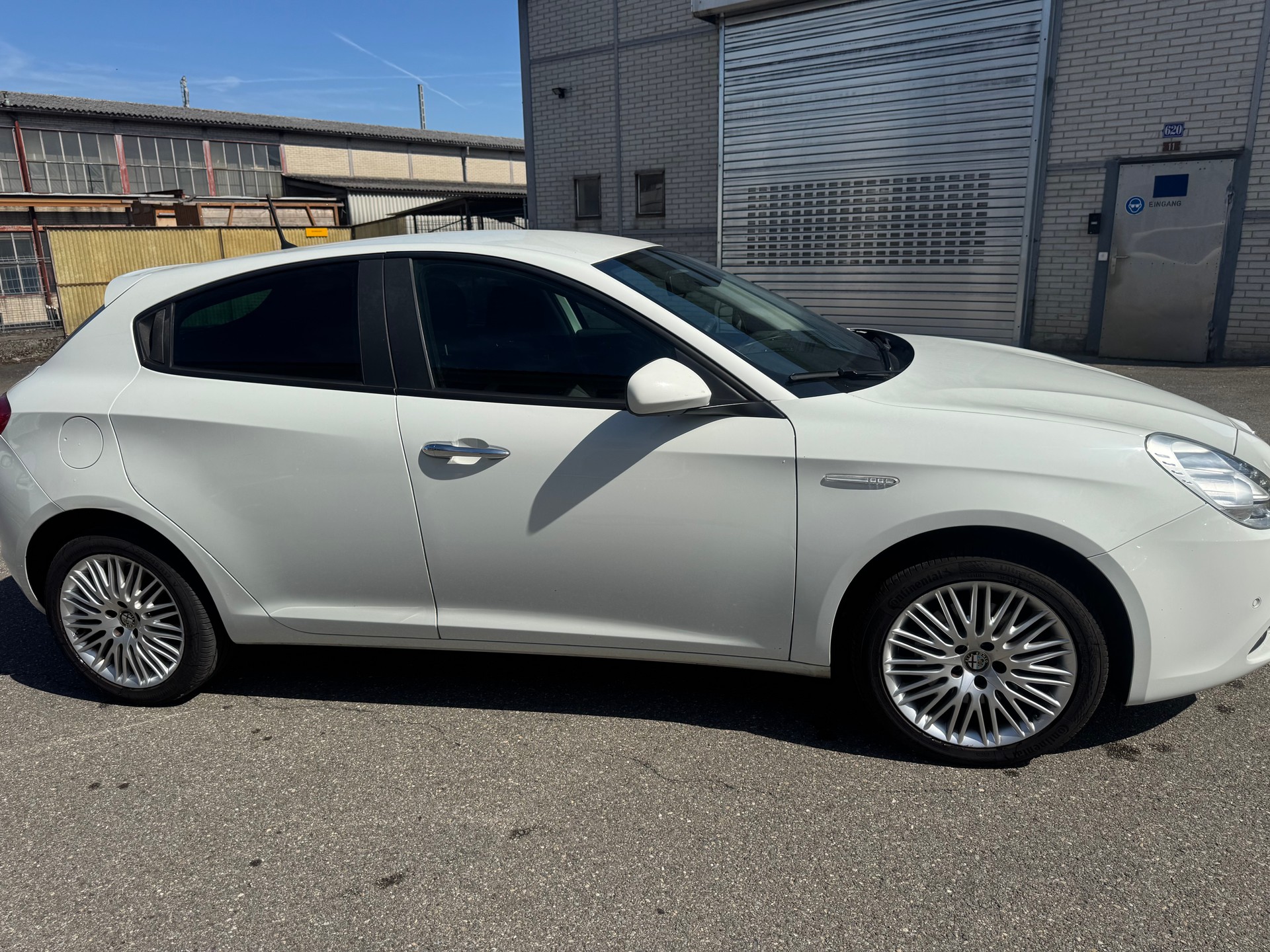 ALFA ROMEO Giulietta 1.4 T Progression Plus-image-3