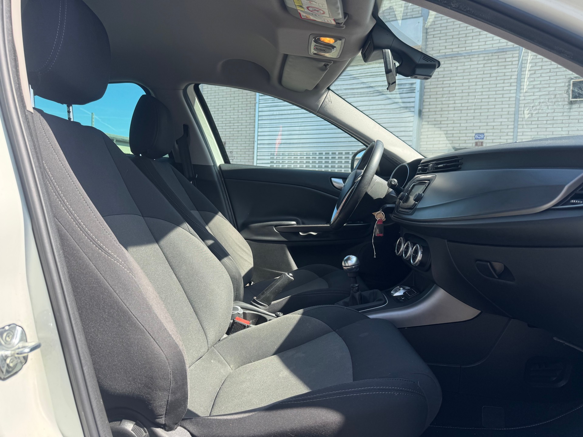ALFA ROMEO Giulietta 1.4 T Progression Plus-image-10