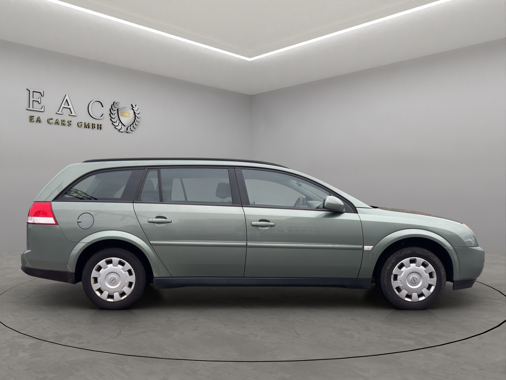 OPEL Vectra Caravan 1.8 Essentia-image-5