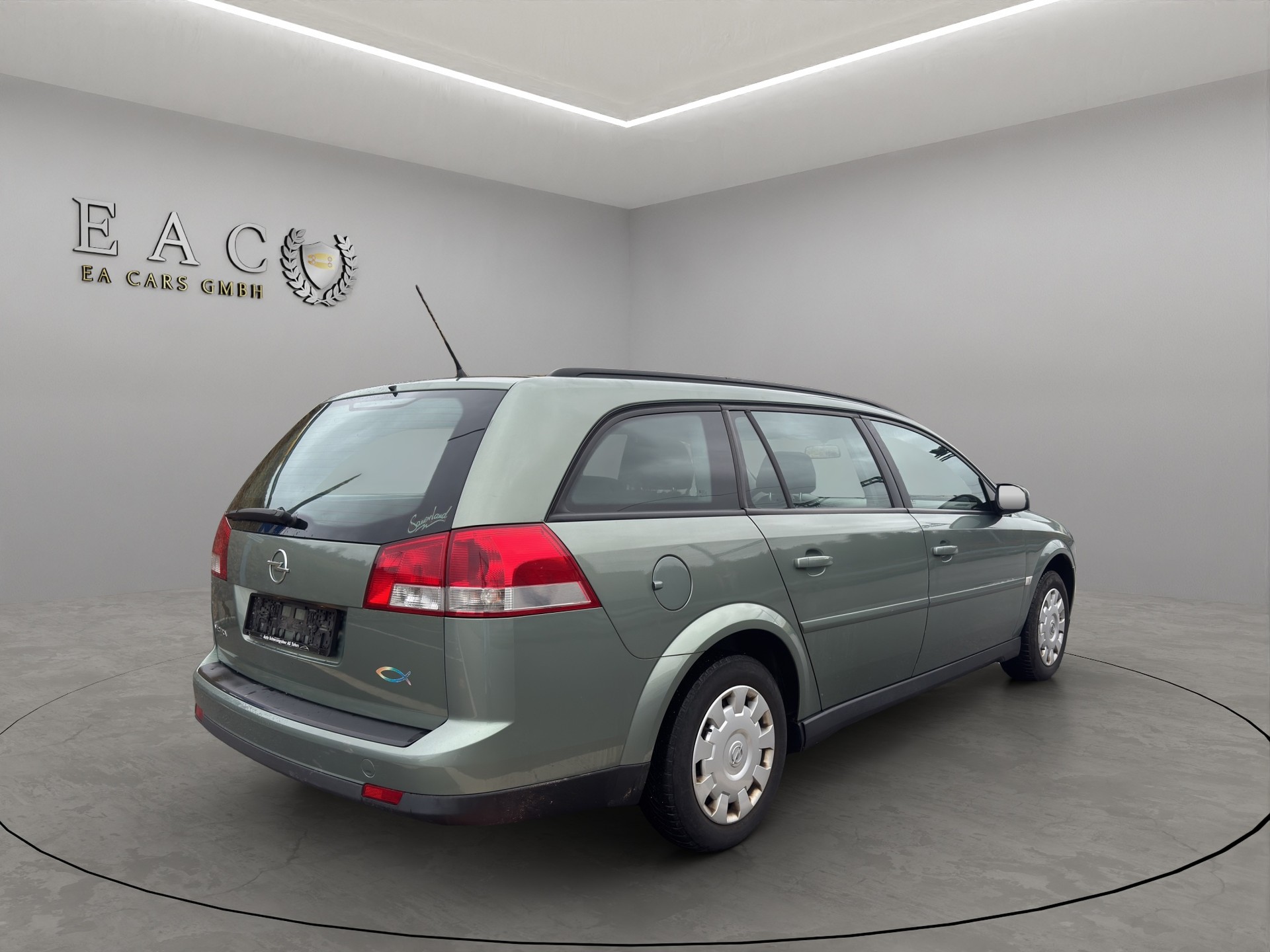 OPEL Vectra Caravan 1.8 Essentia-image-4