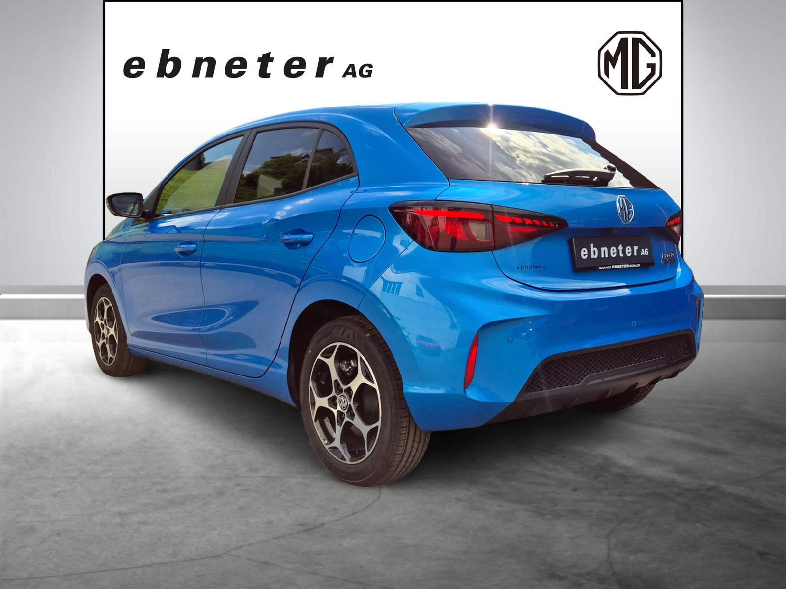 MG 3 1.5 Hybrid Luxury-showroom-element-3