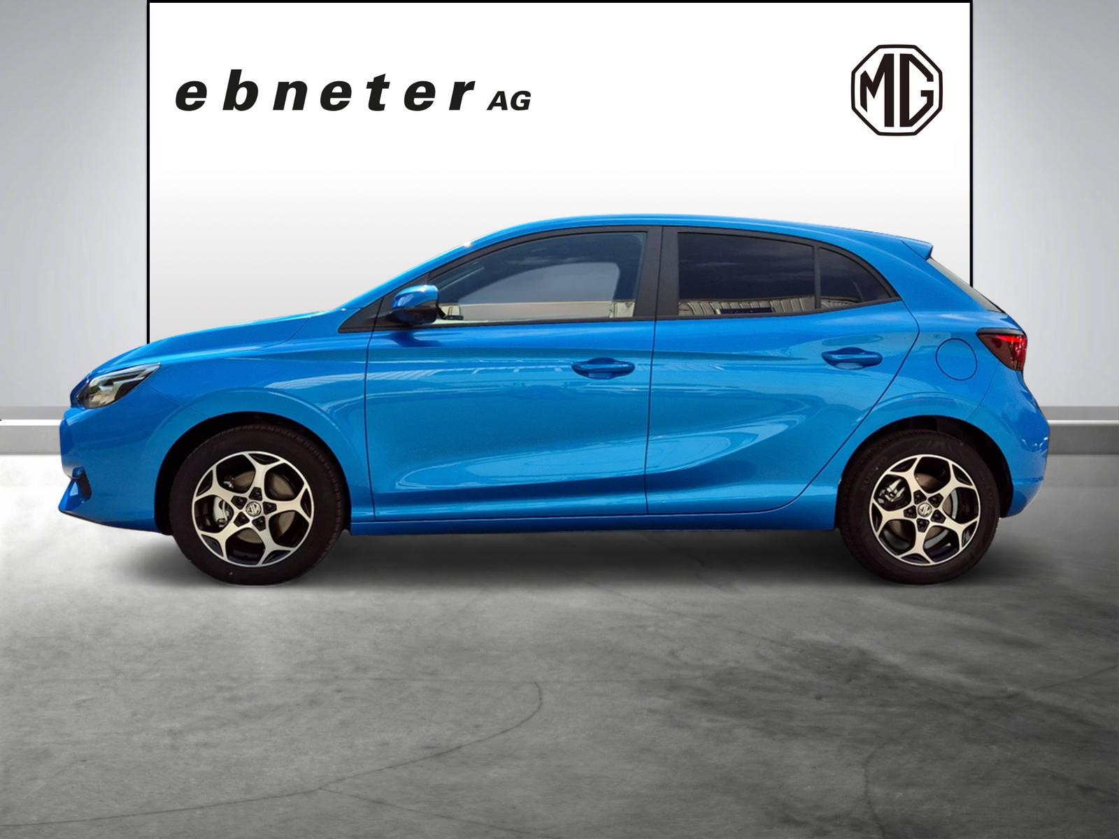 MG 3 1.5 Hybrid Luxury-showroom-element-2
