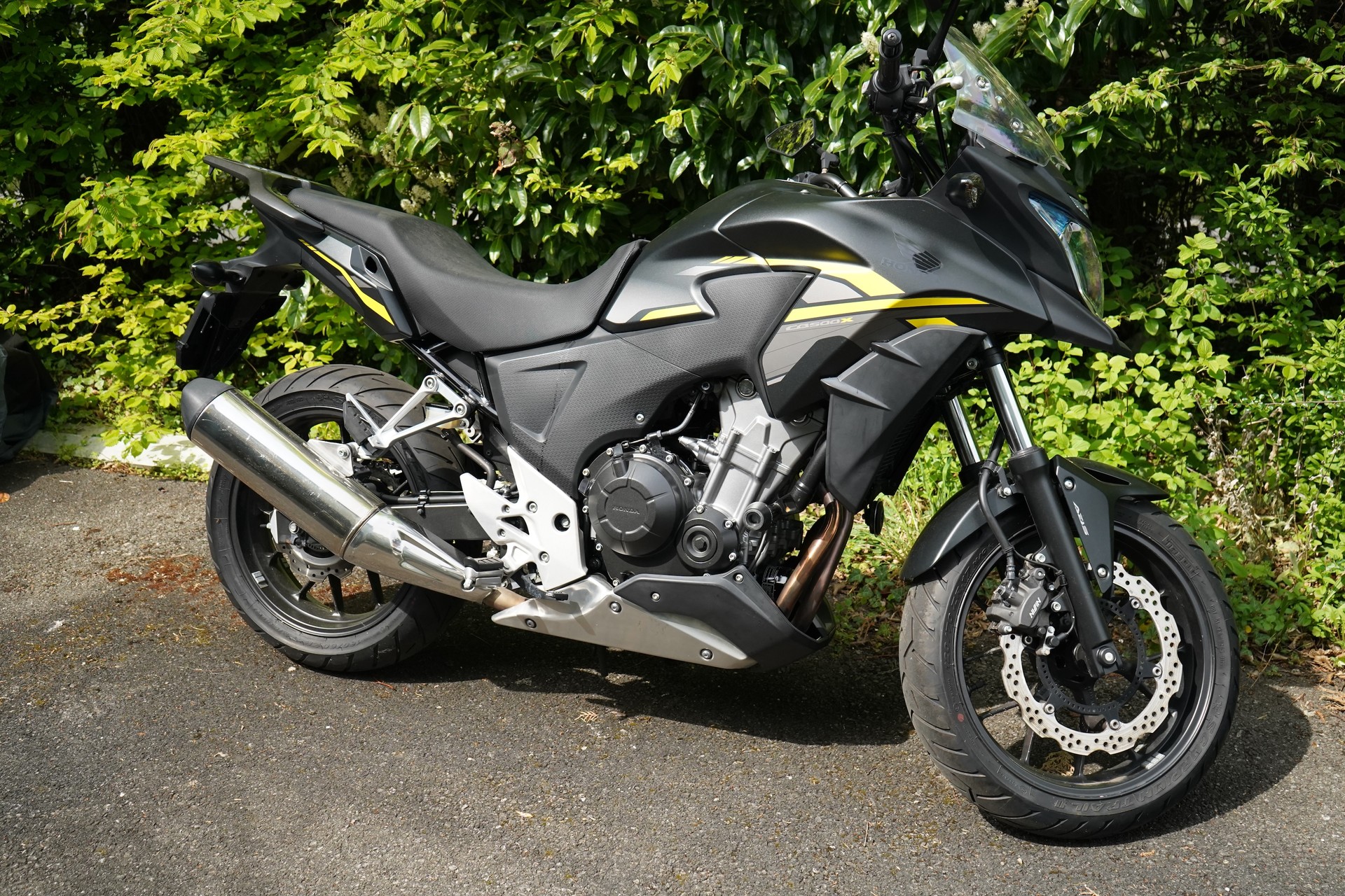 HONDA CB 500 XA ABS-image-1